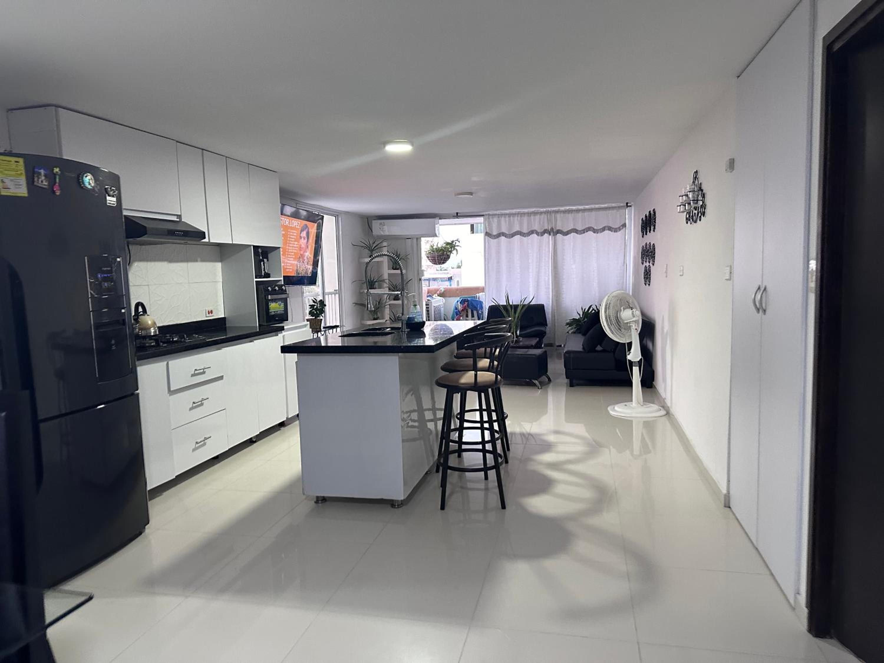 Lindos apartamentos