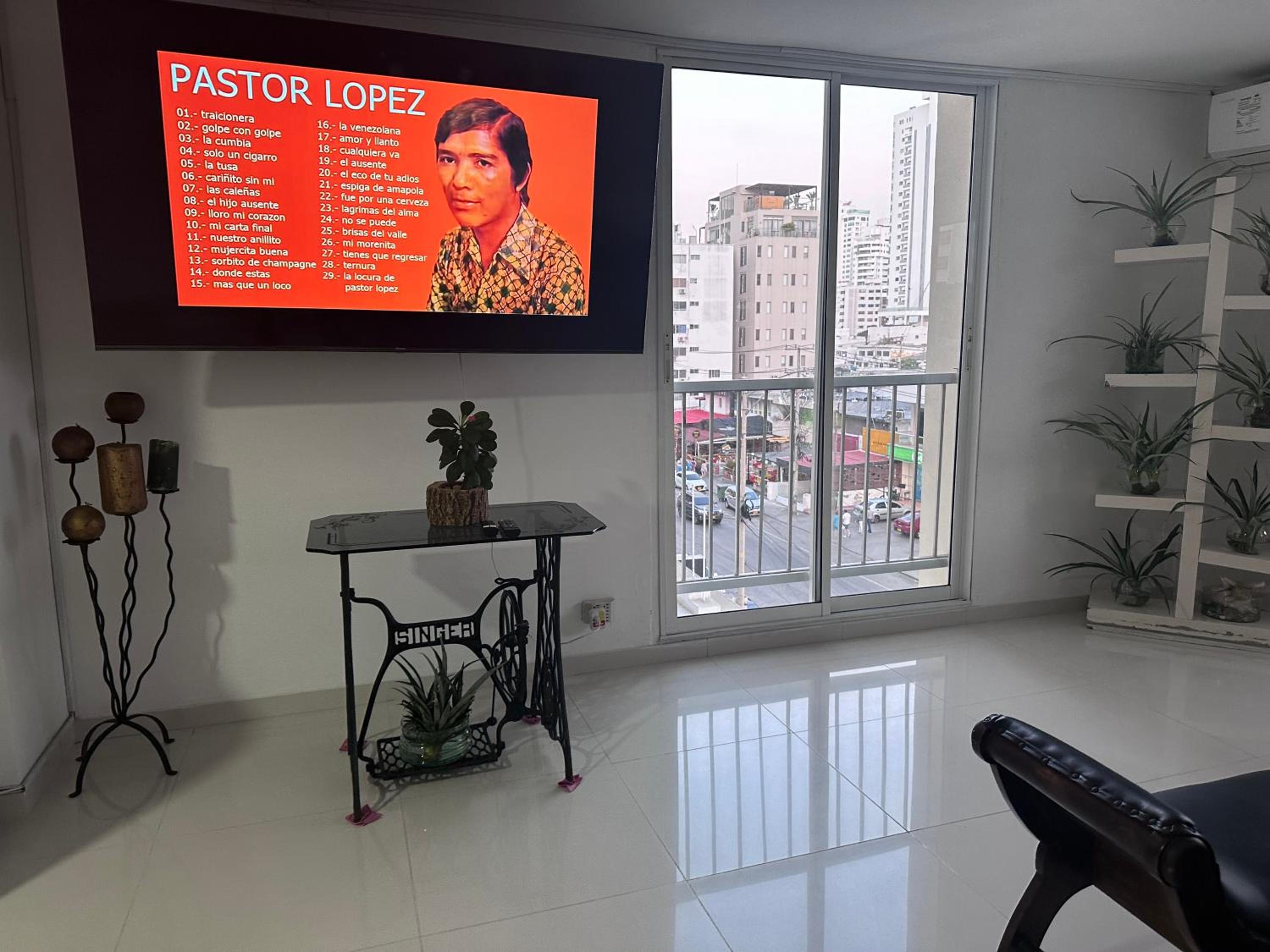 Lindos apartamentos