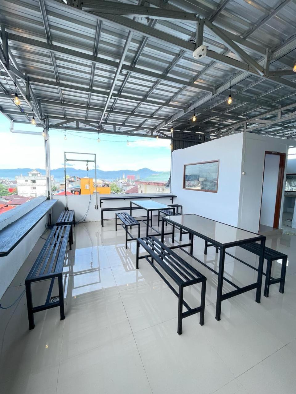 Maluku Residence Syariah view 2