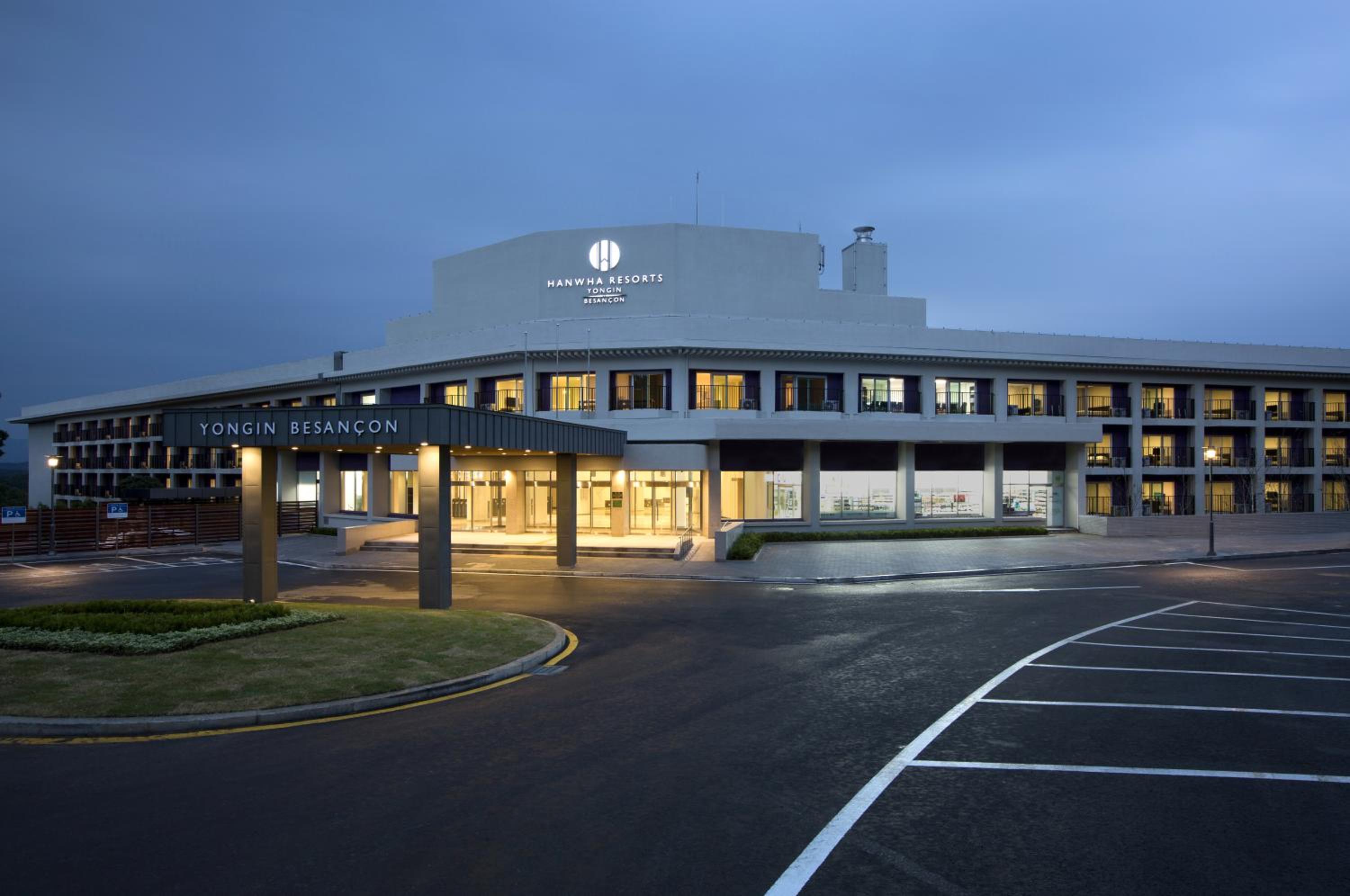 Hanwha Resort Yongin Besancon