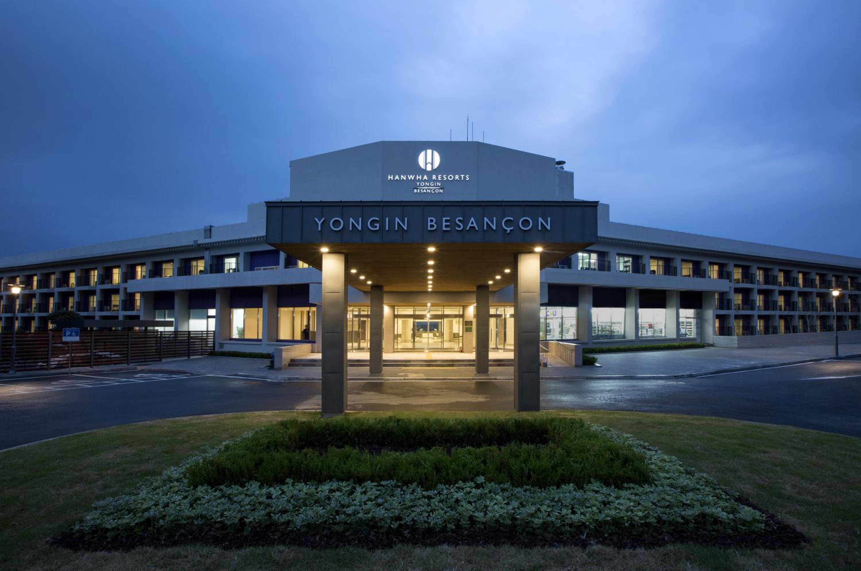 Hanwha Resort Yongin Besancon