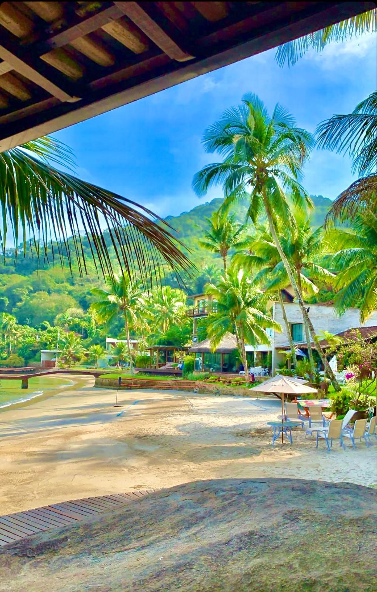 House beach private paradise