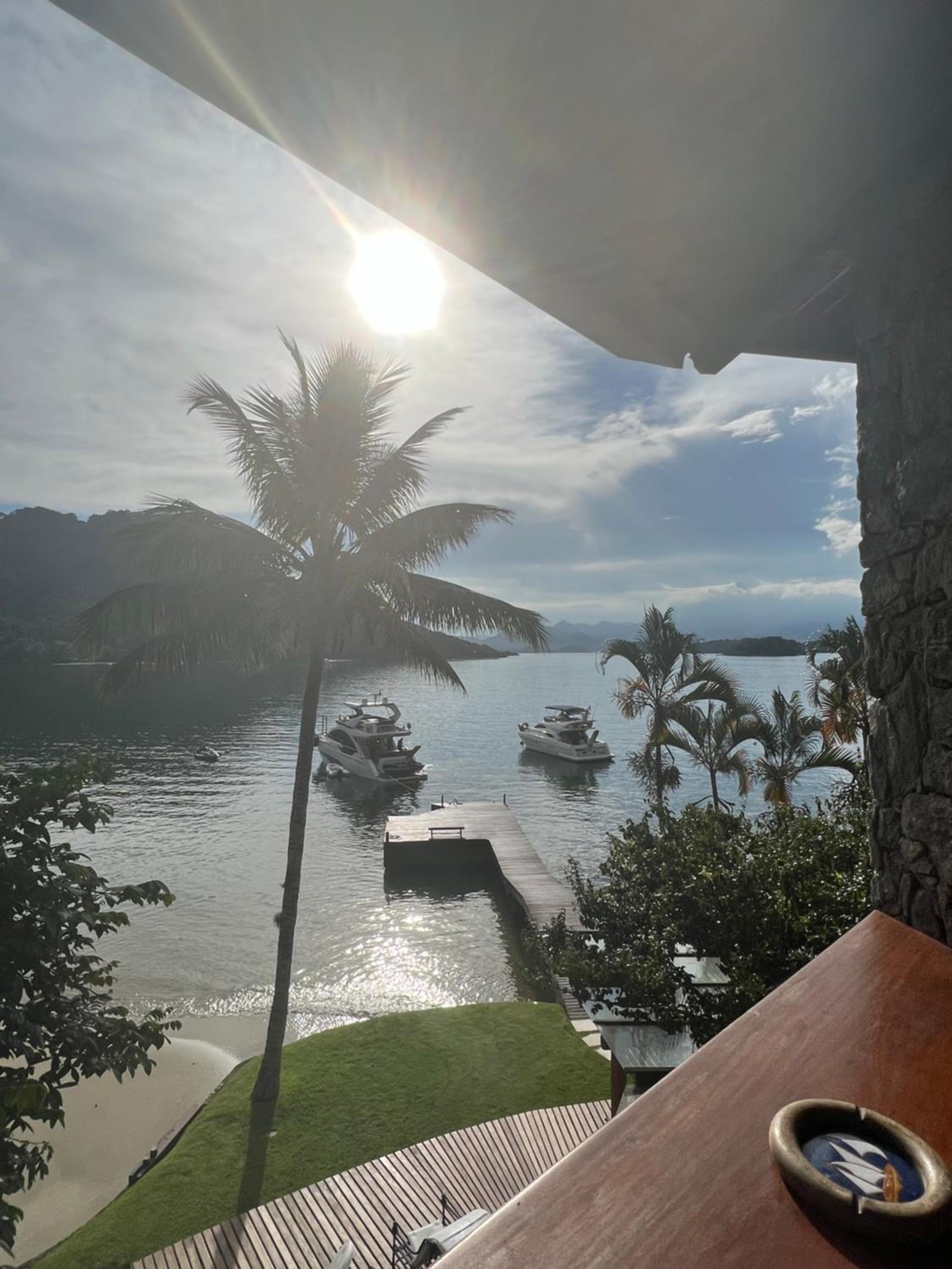 House beach private paradise
