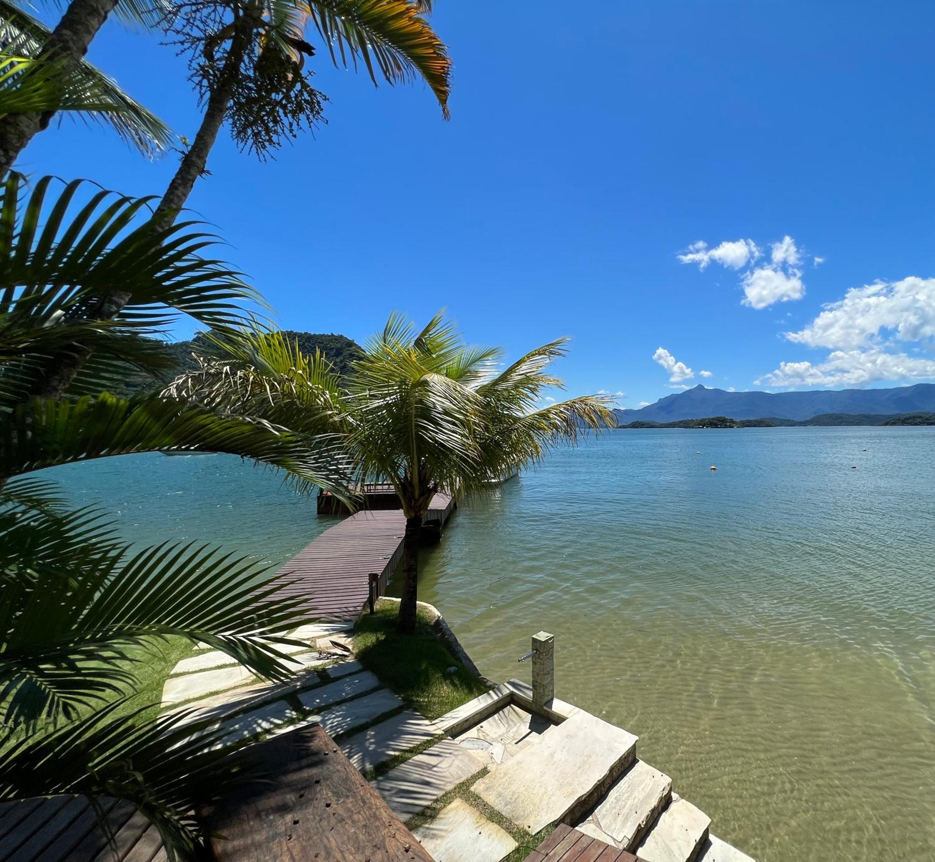 House beach private paradise