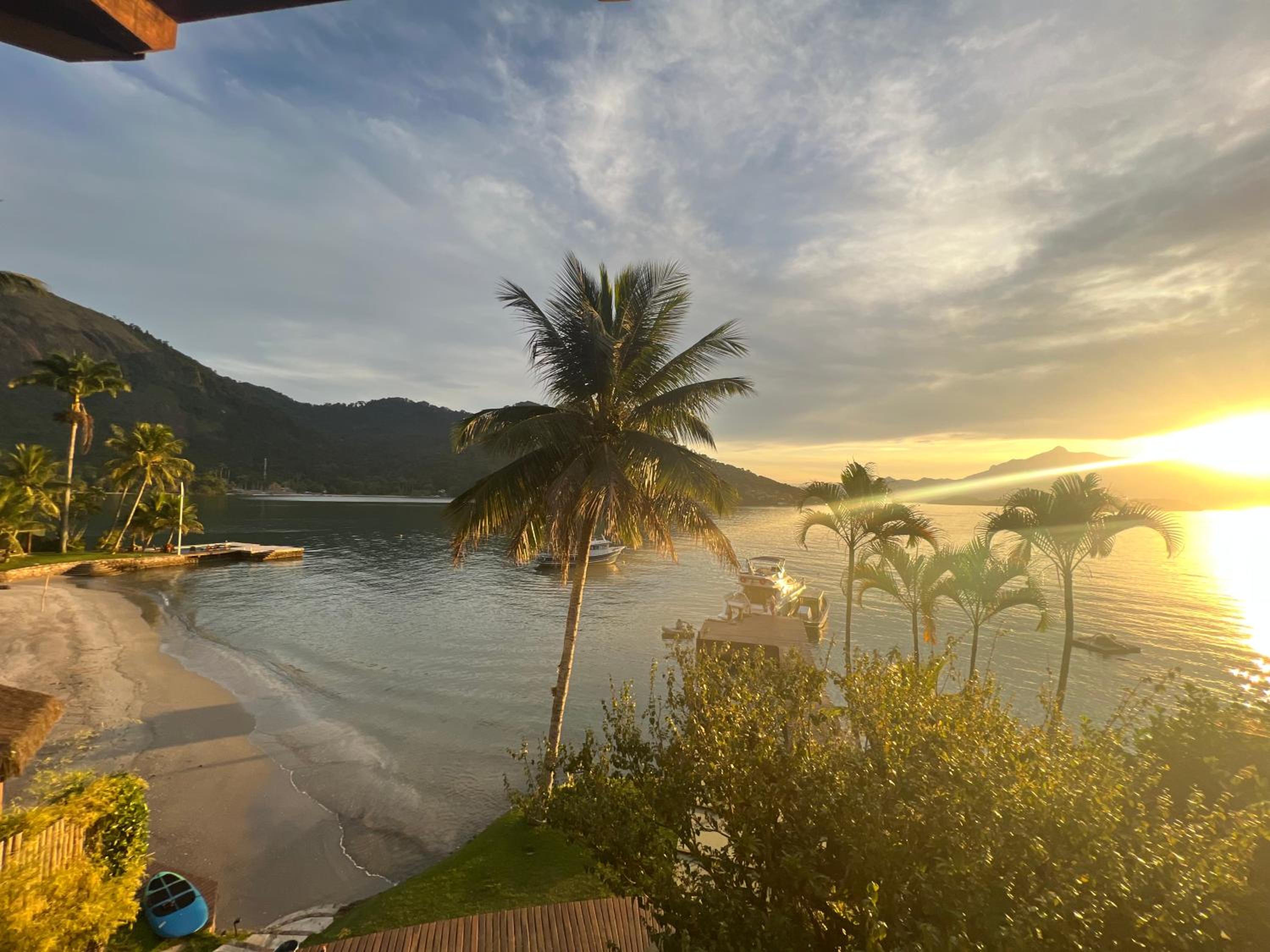 House beach private paradise