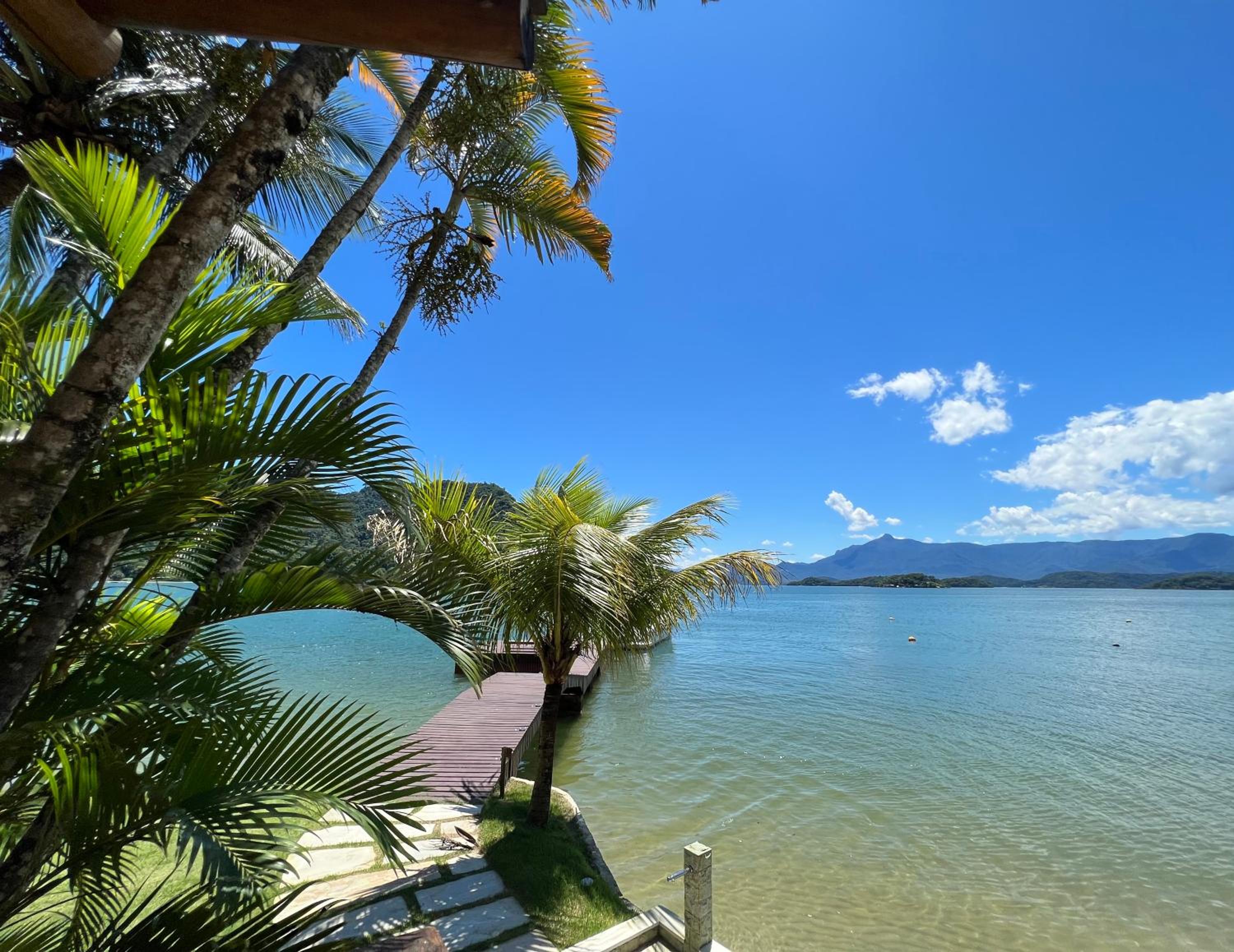 House beach private paradise
