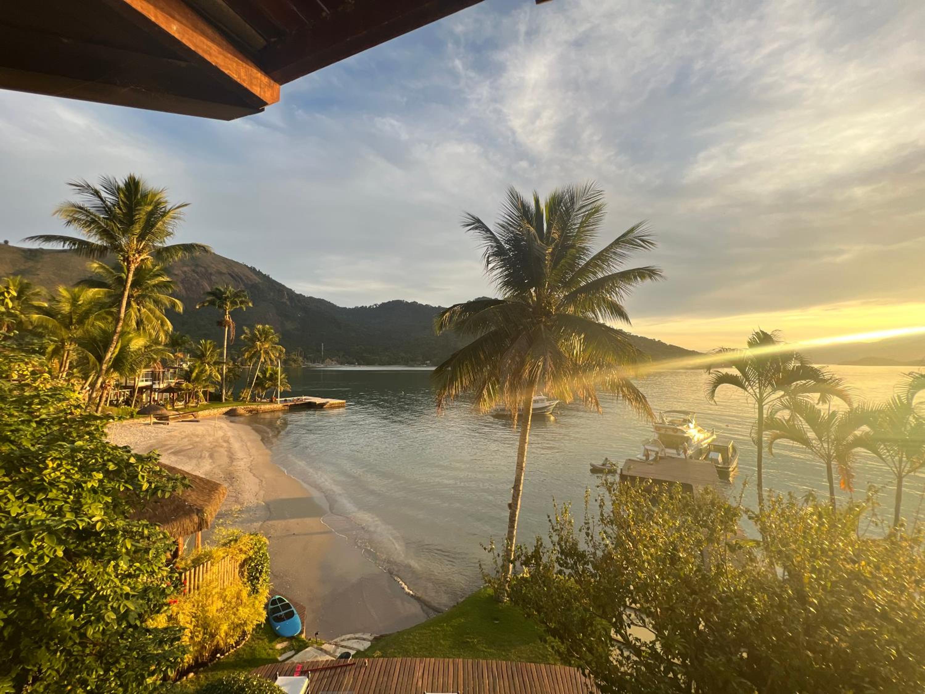 House beach private paradise