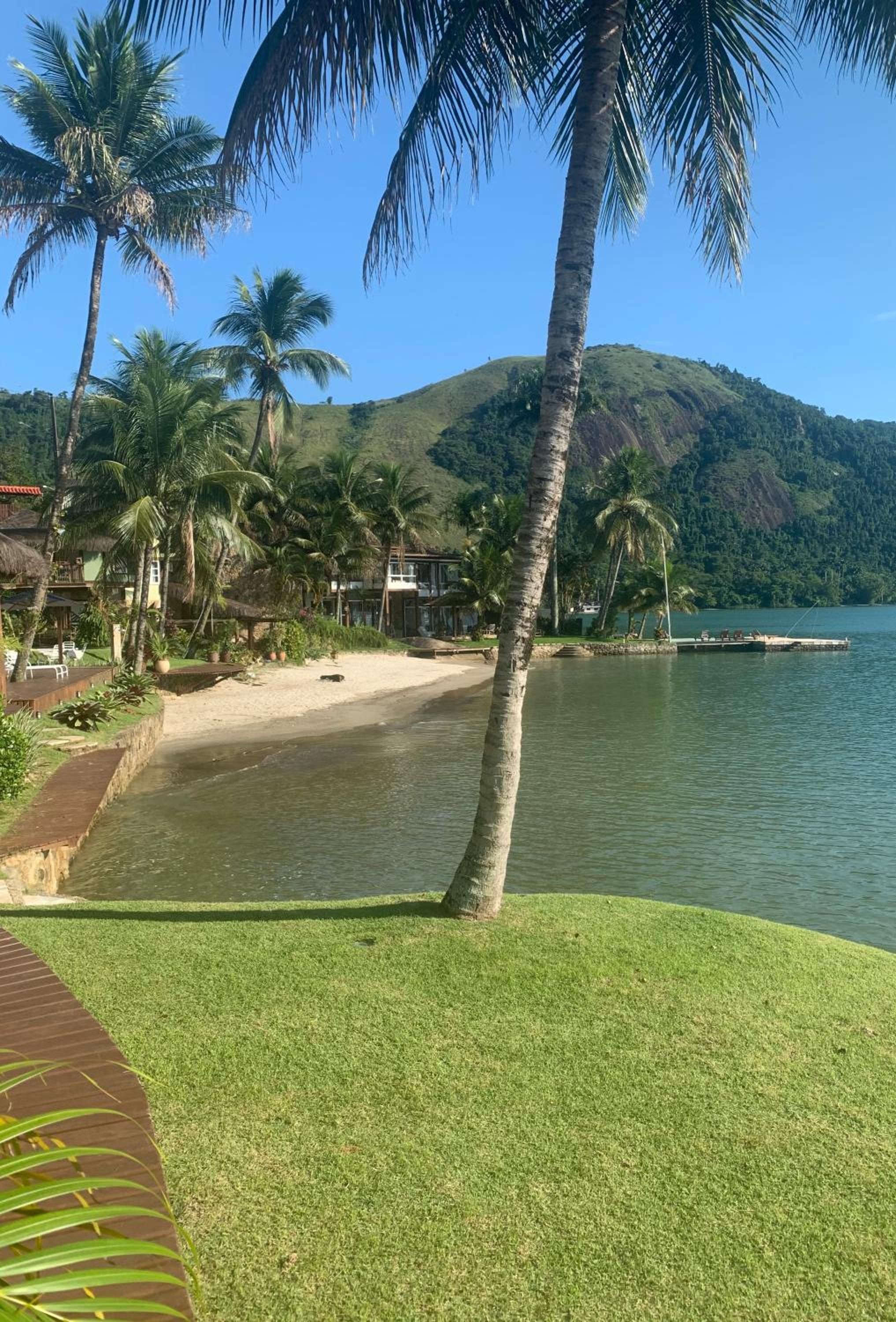 House beach private paradise
