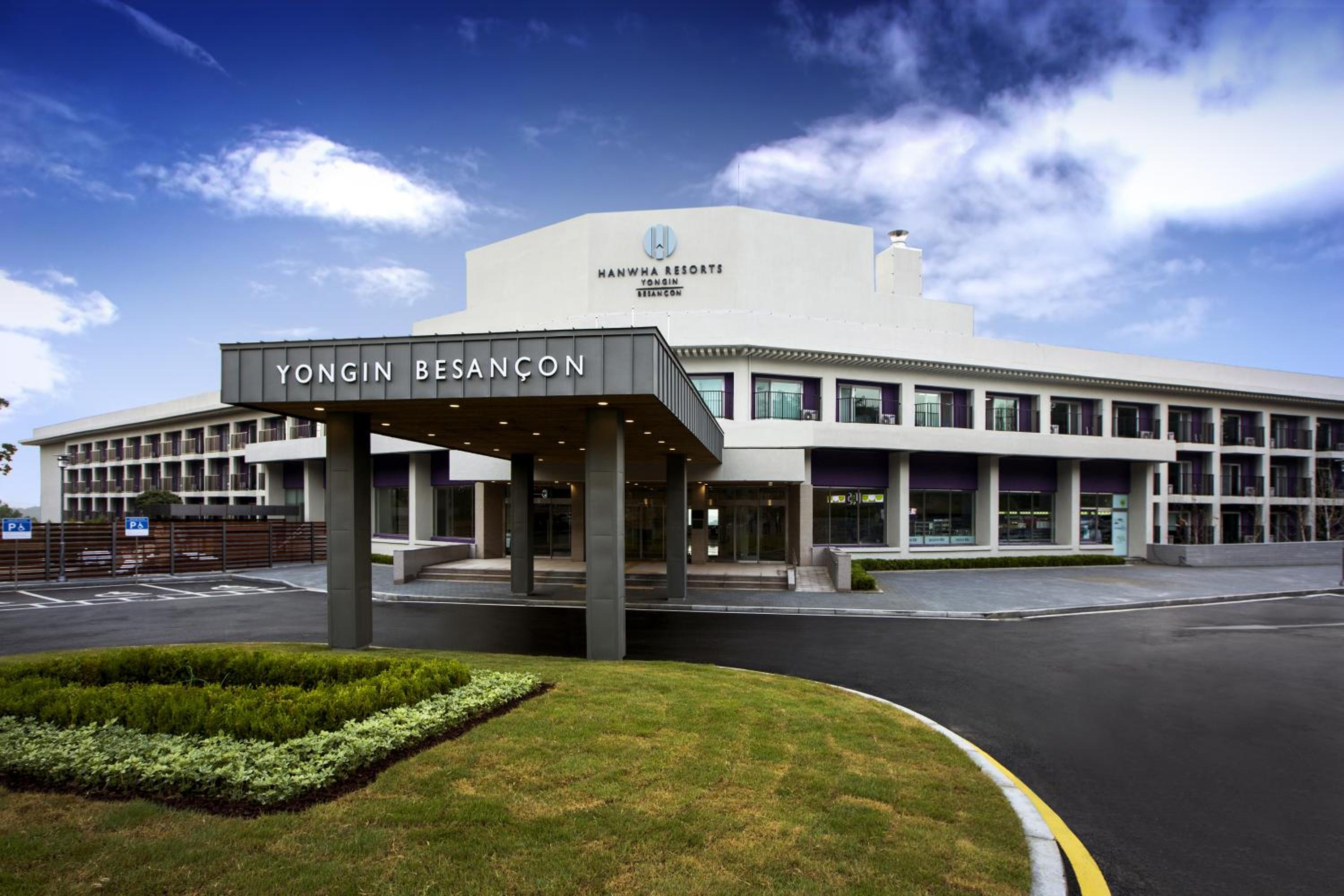 Hanwha Resort Yongin Besancon