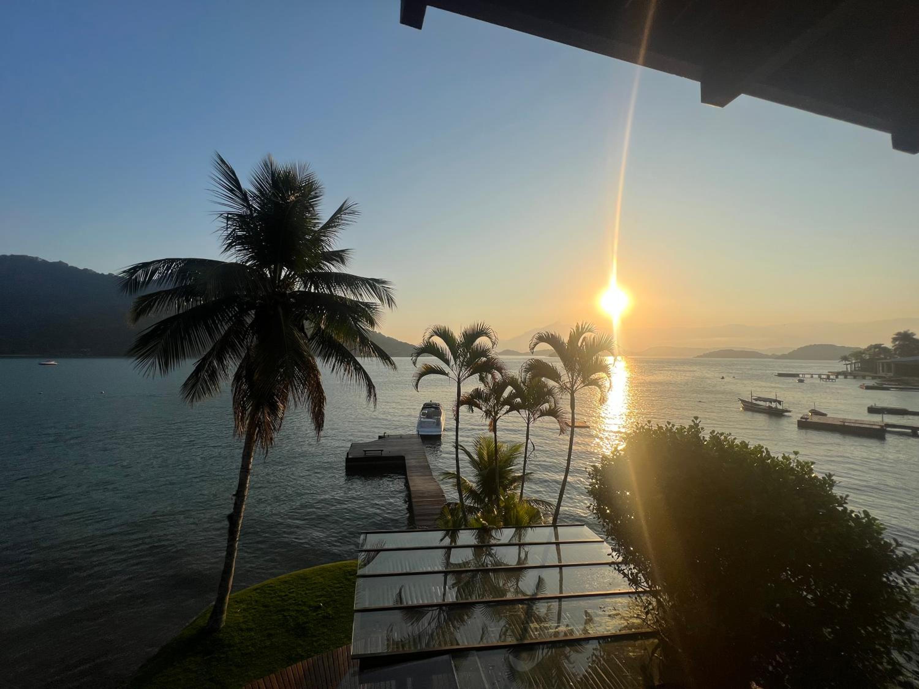 House beach private paradise