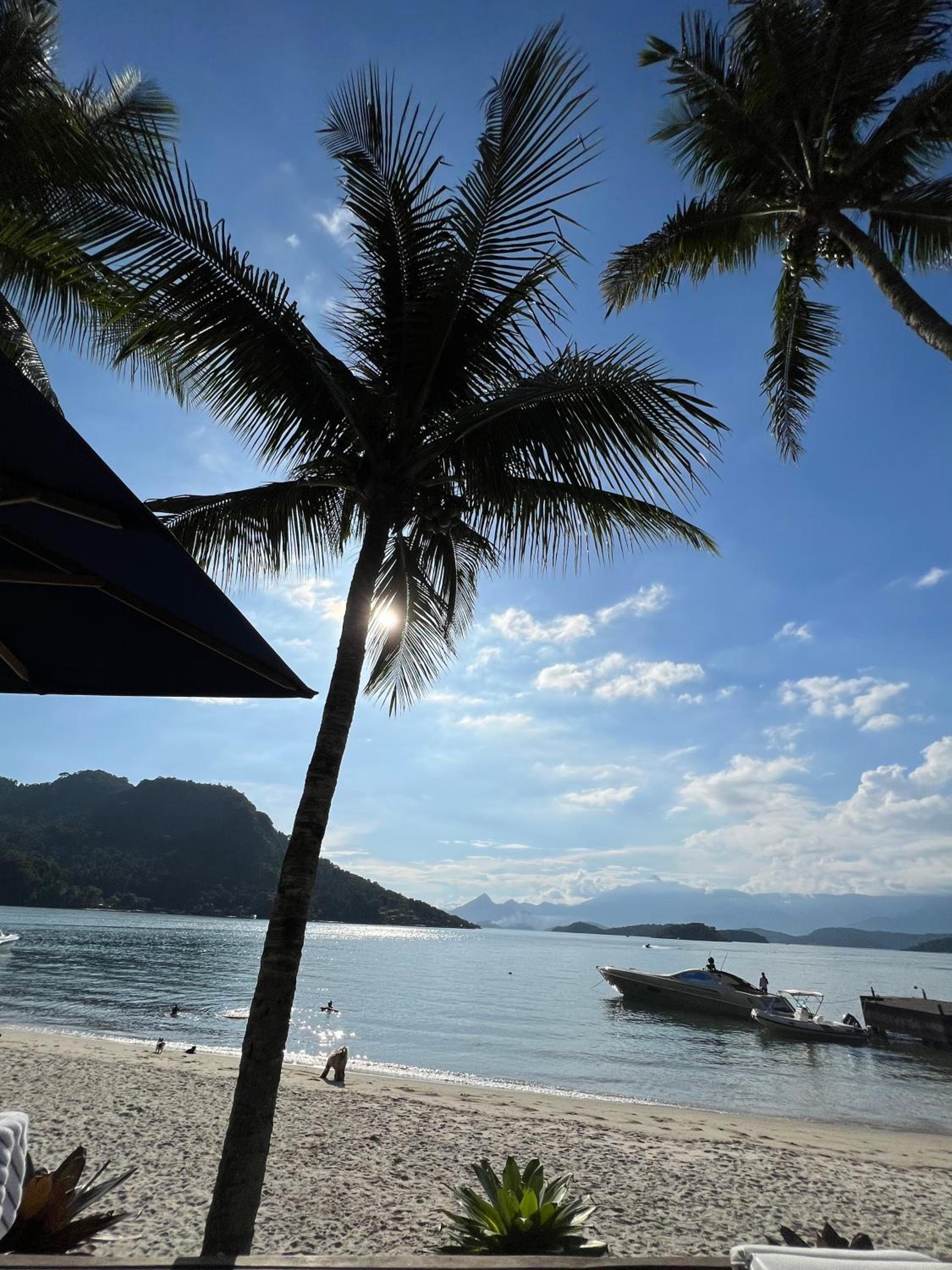 House beach private paradise