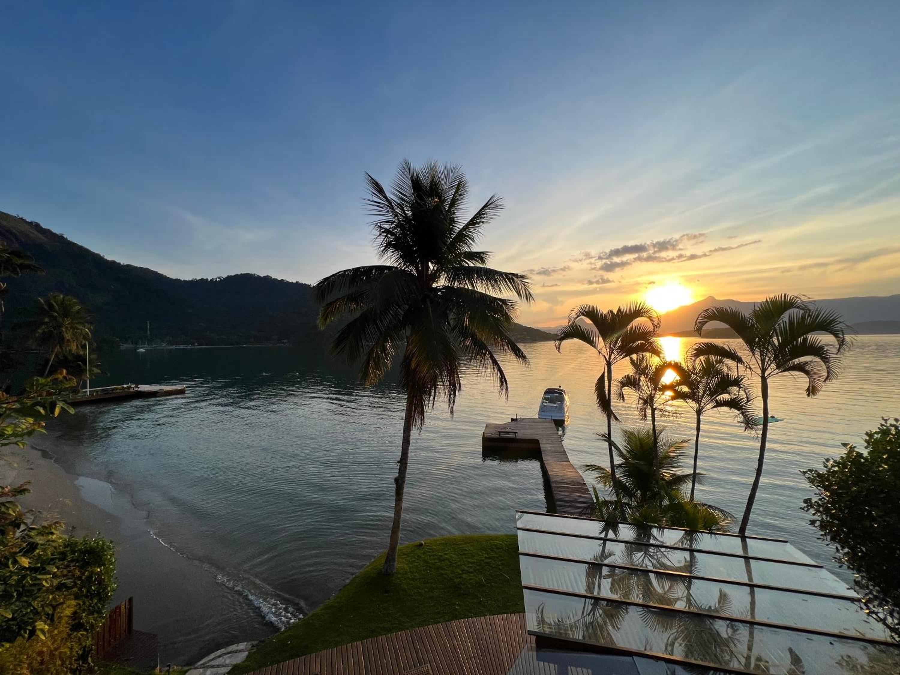 House beach private paradise