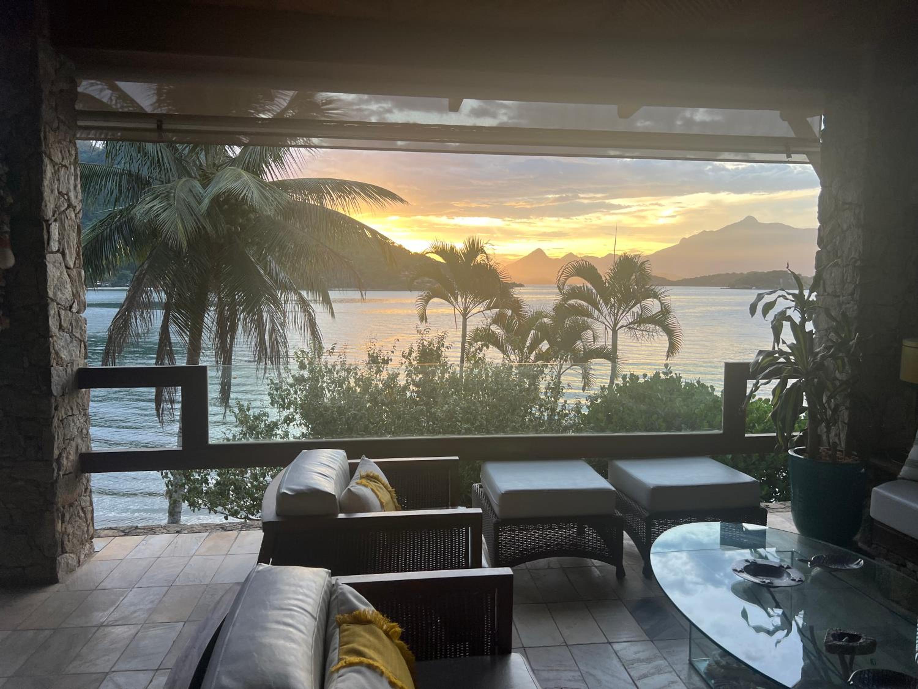 House beach private paradise