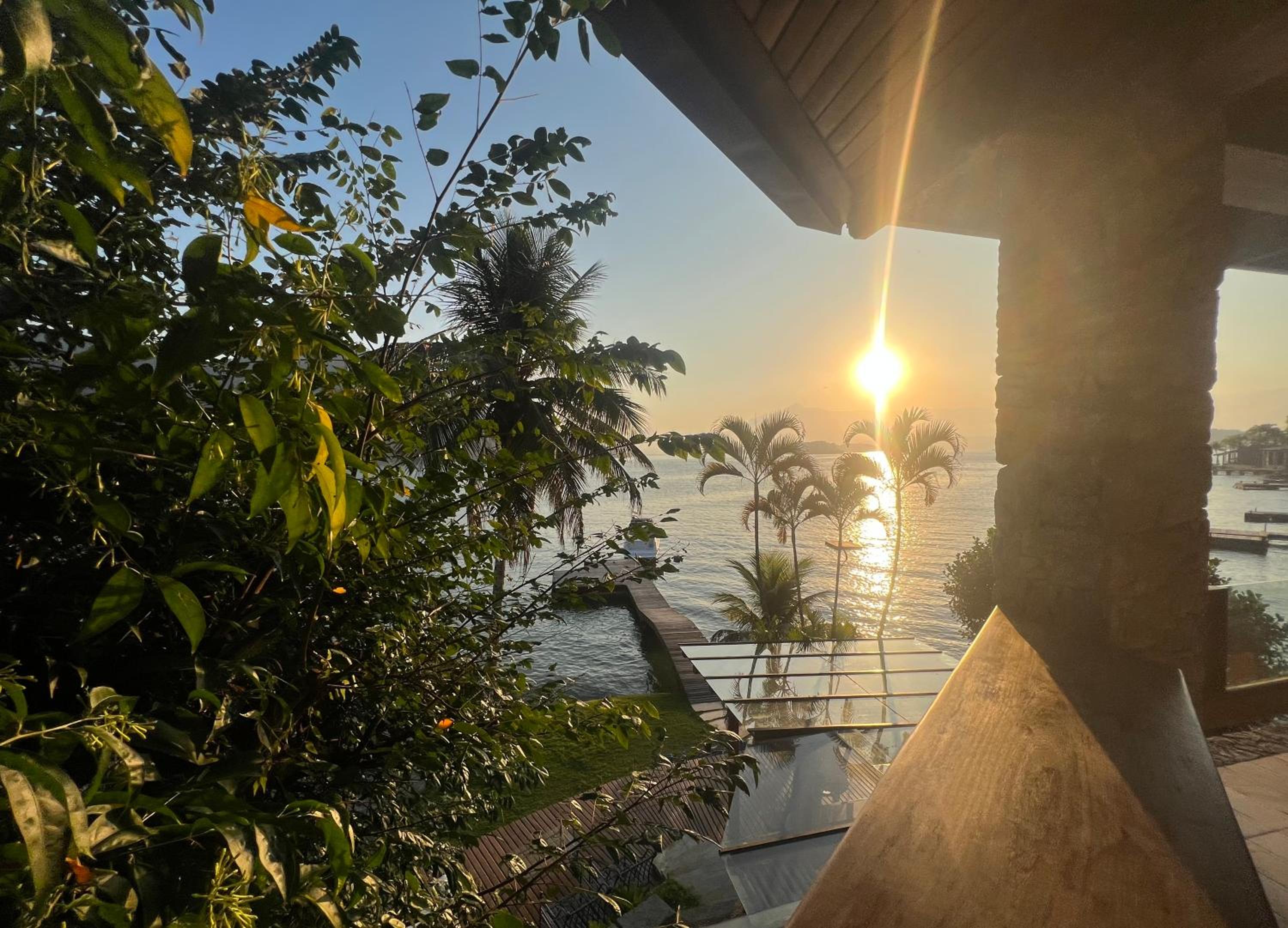 House beach private paradise