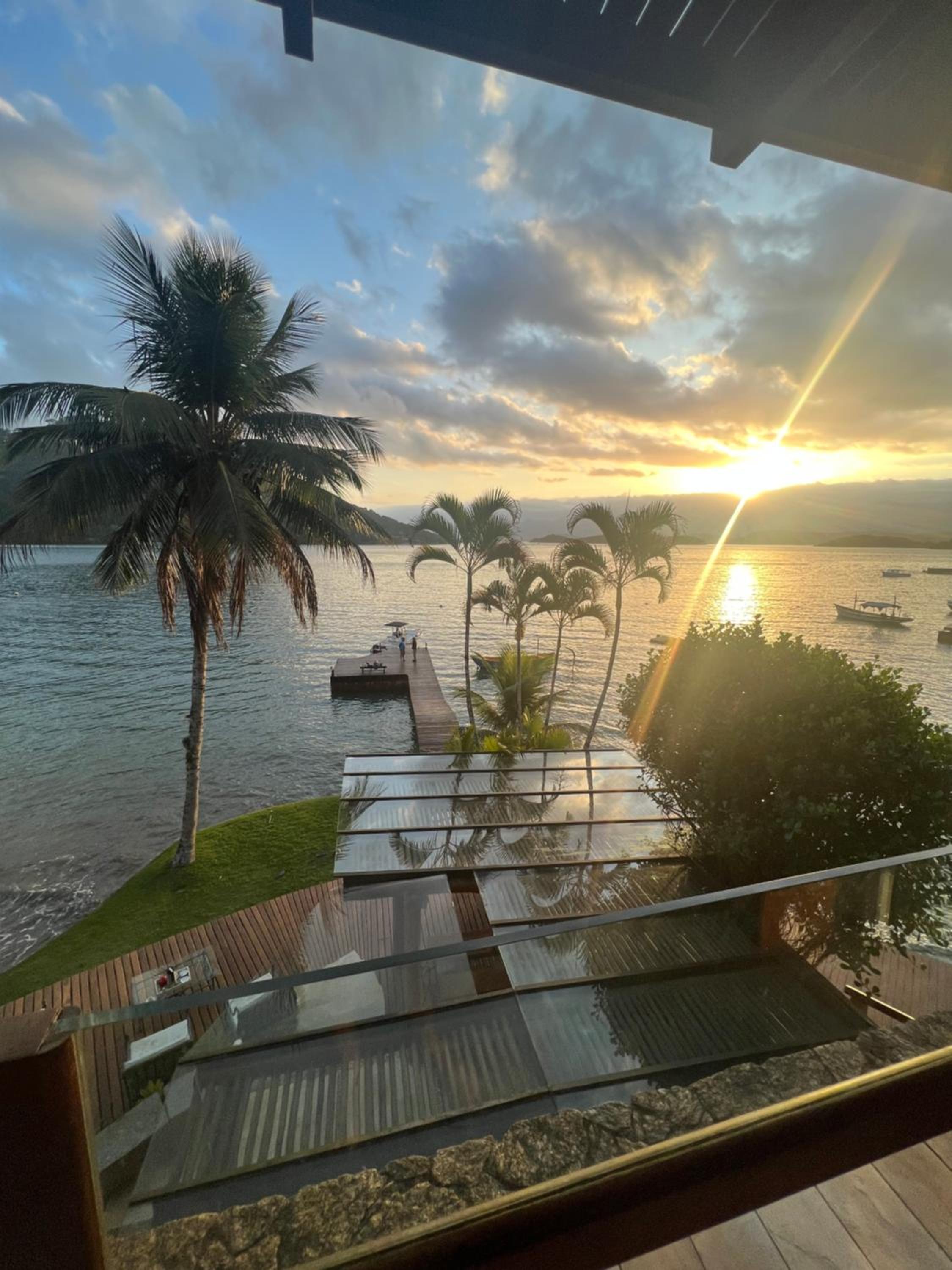 House beach private paradise