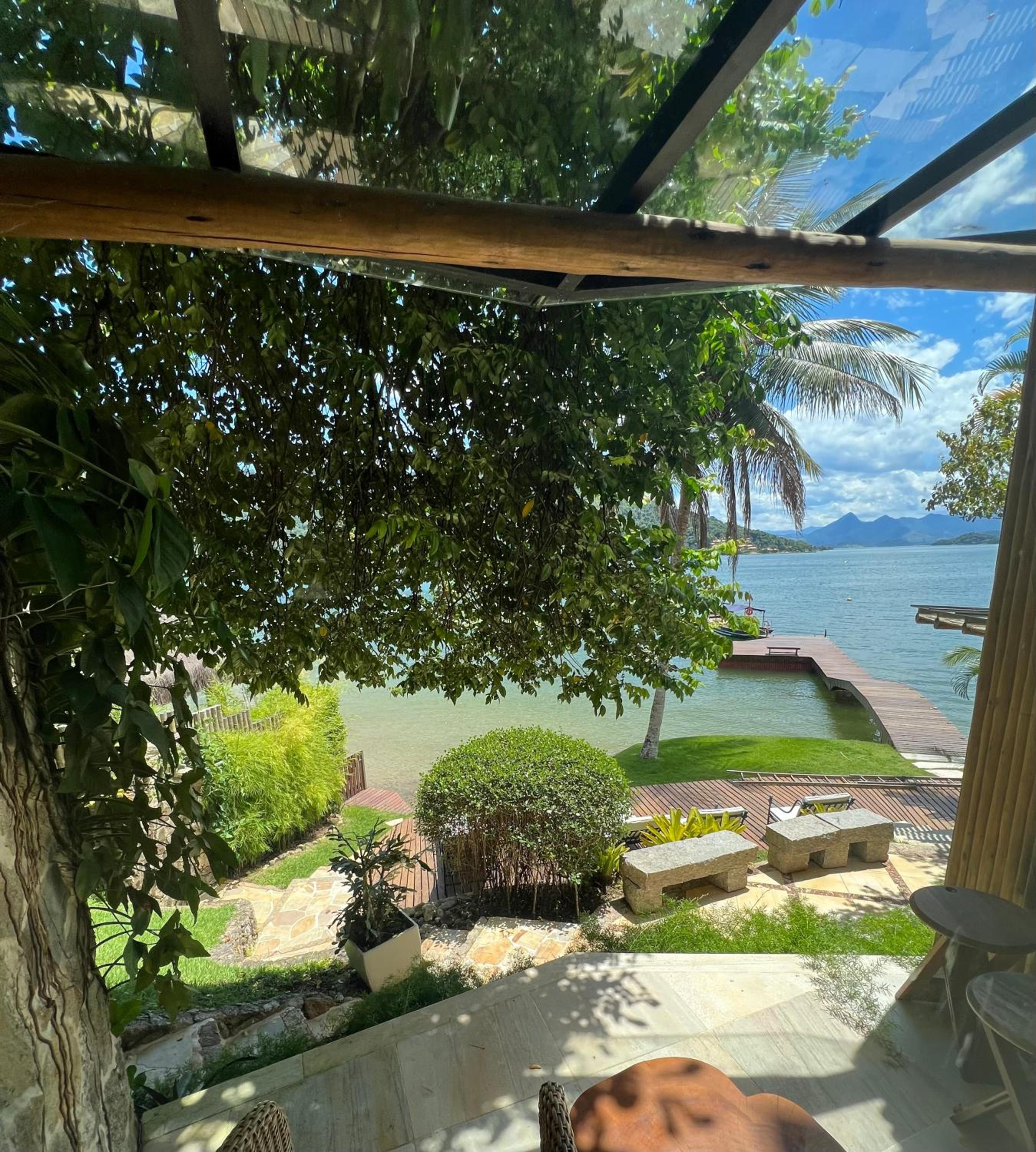 House beach private paradise