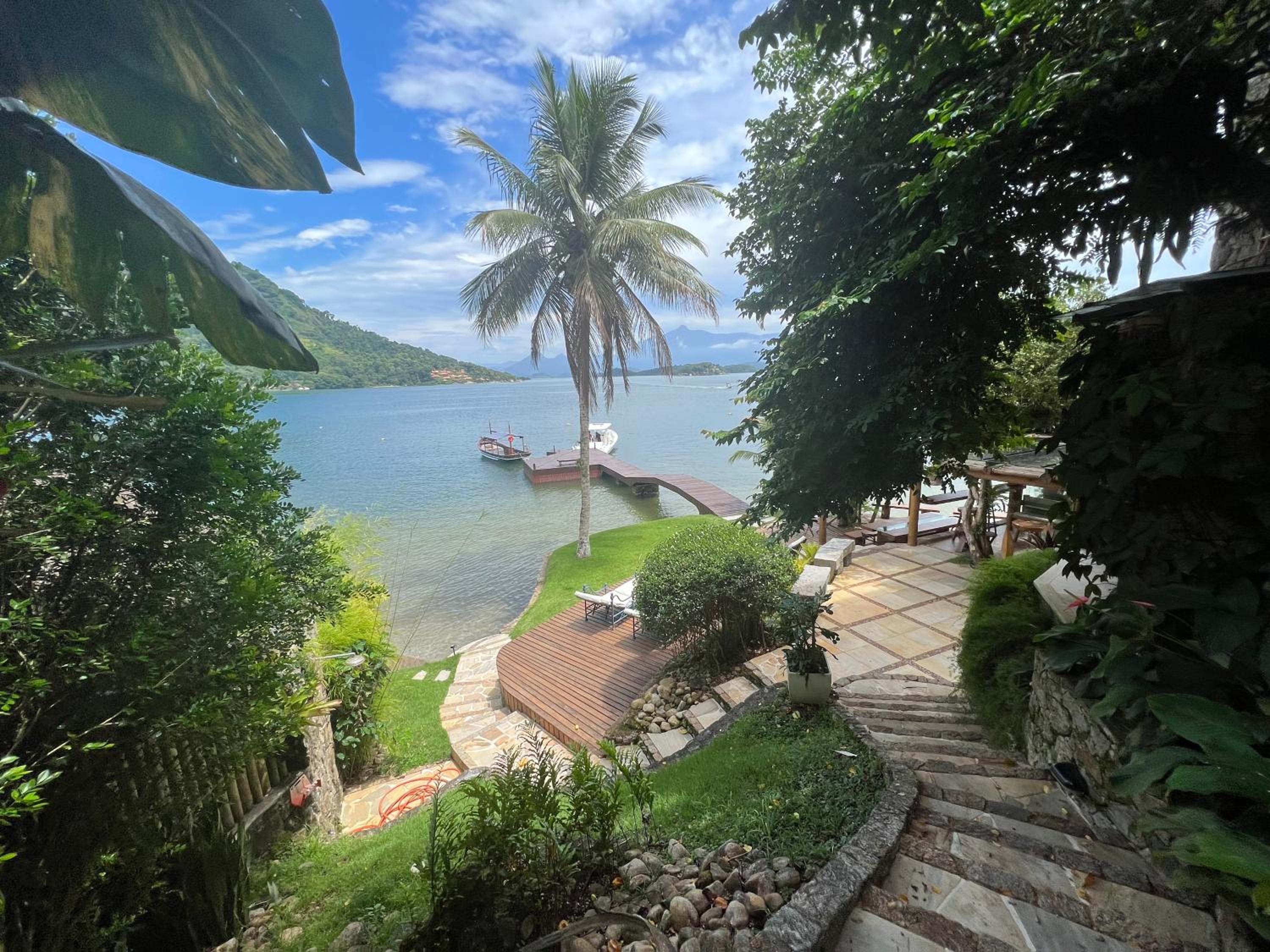 House beach private paradise
