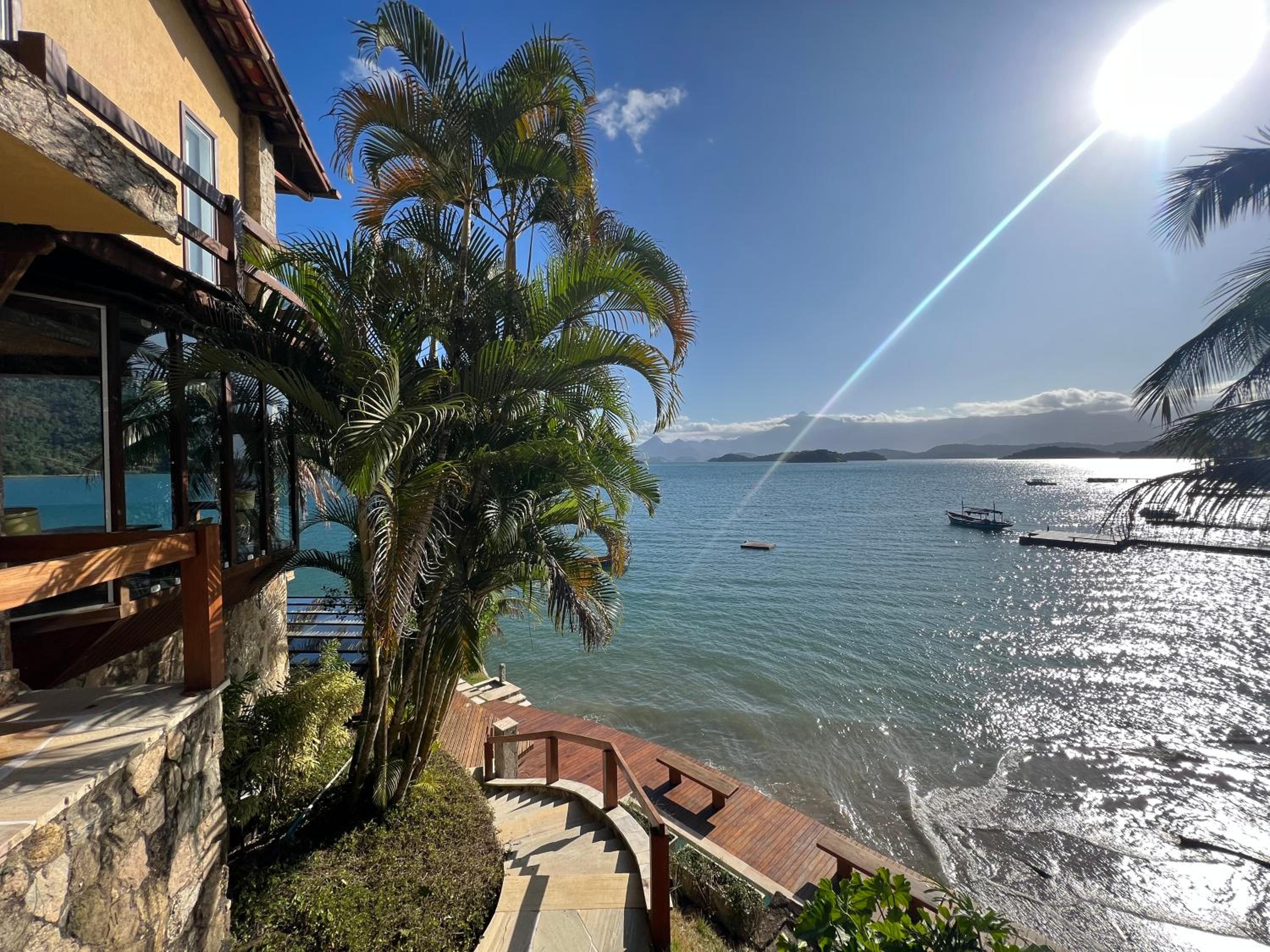 House beach private paradise