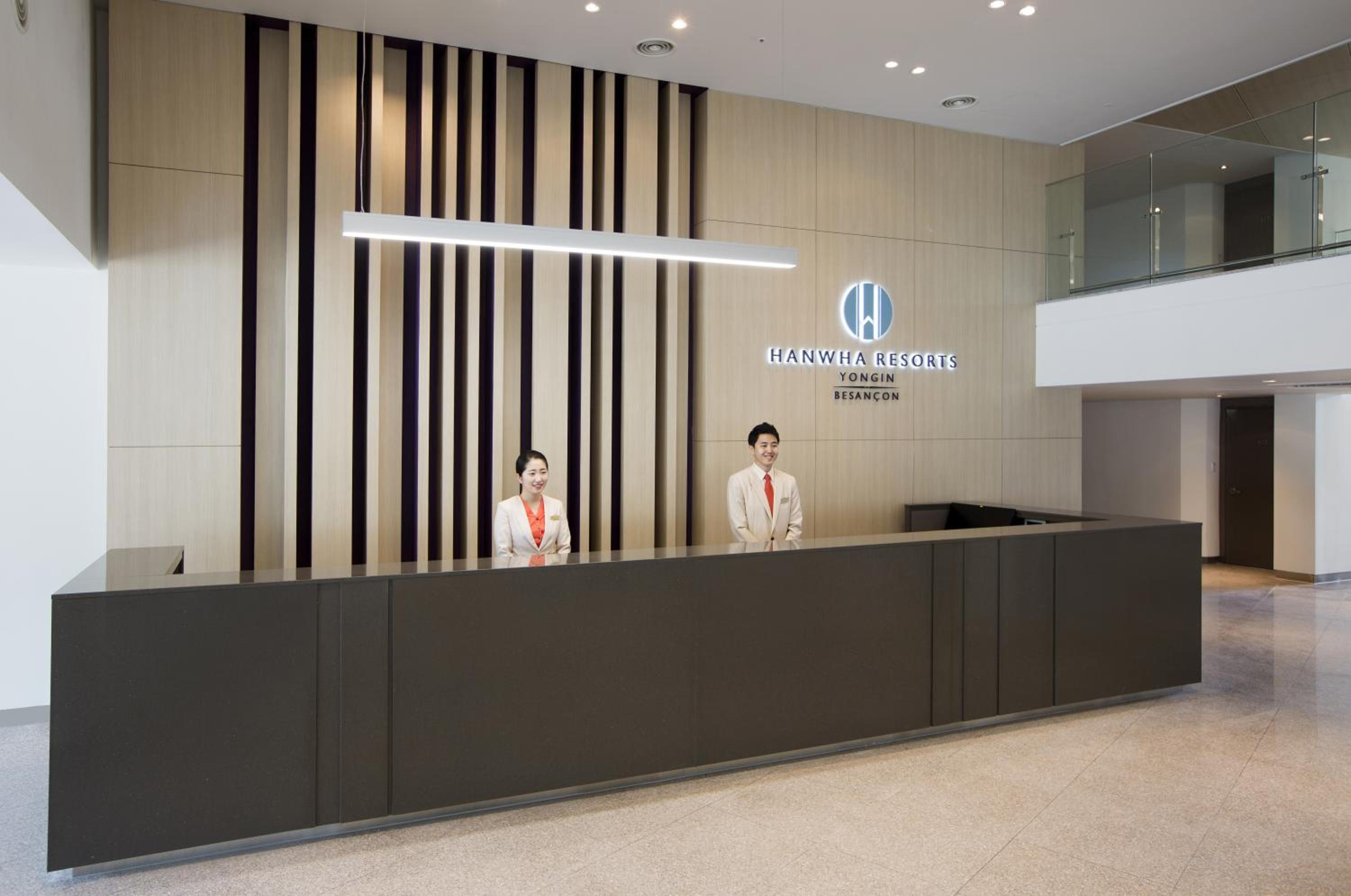 Hanwha Resort Yongin Besancon