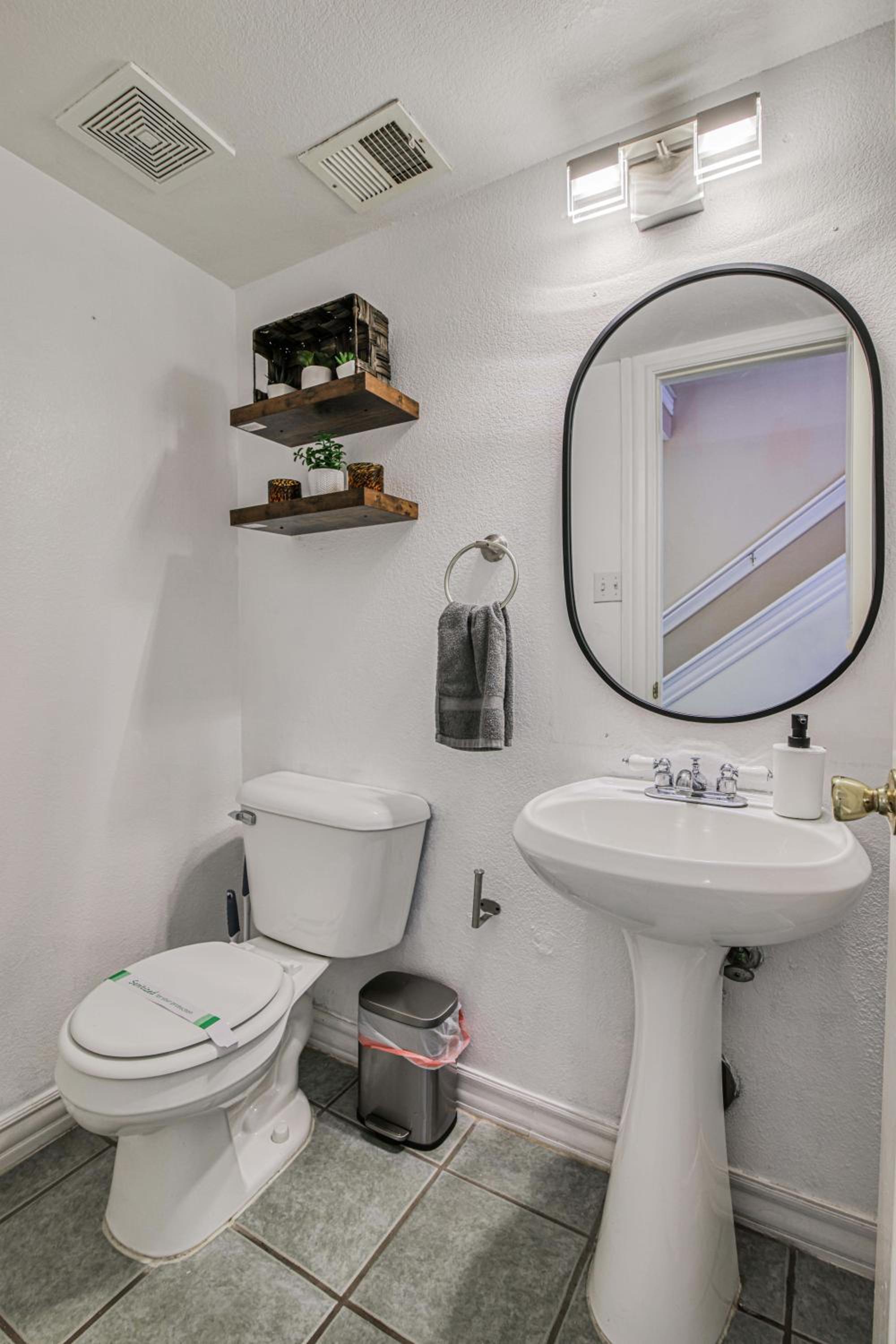 bathroom
