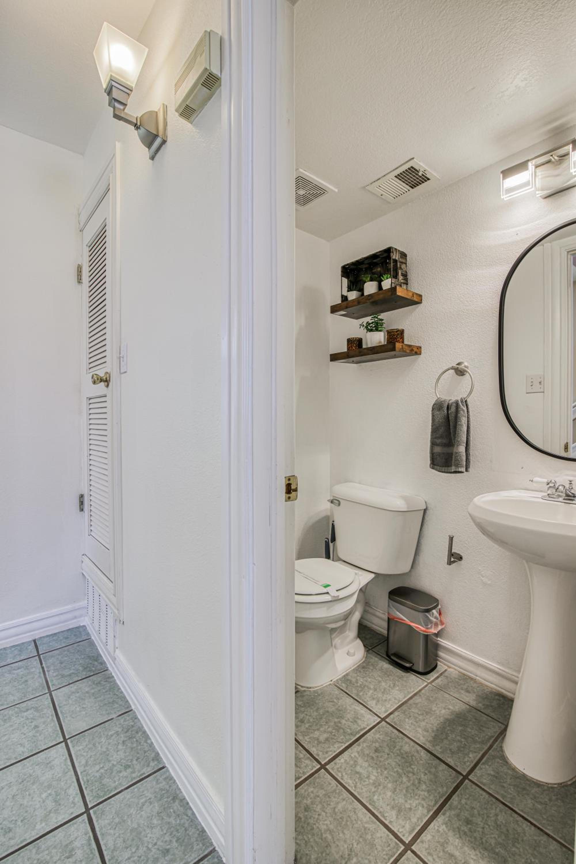bathroom