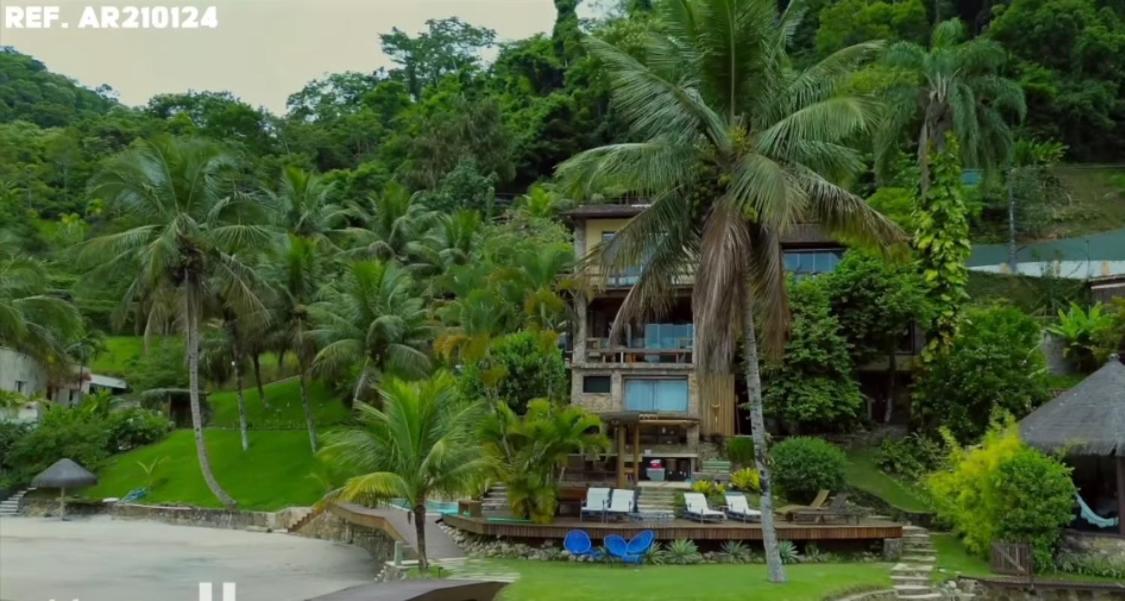 House beach private paradise