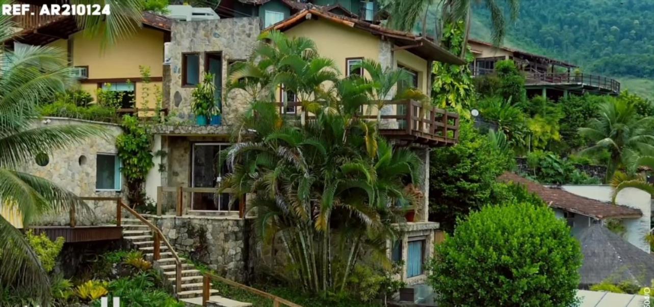 House beach private paradise