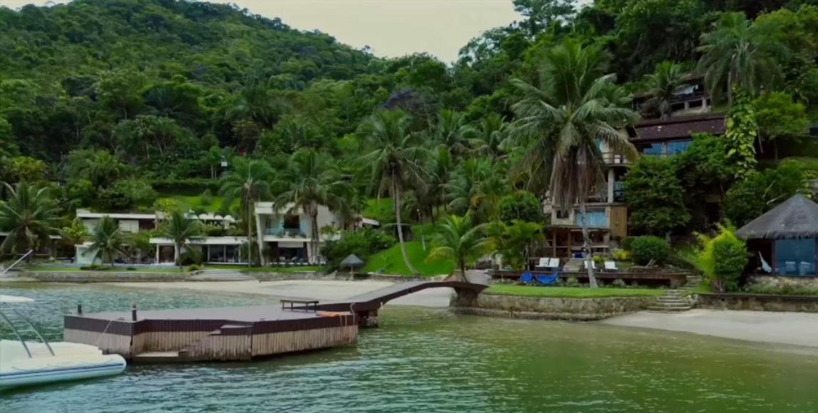 House beach private paradise