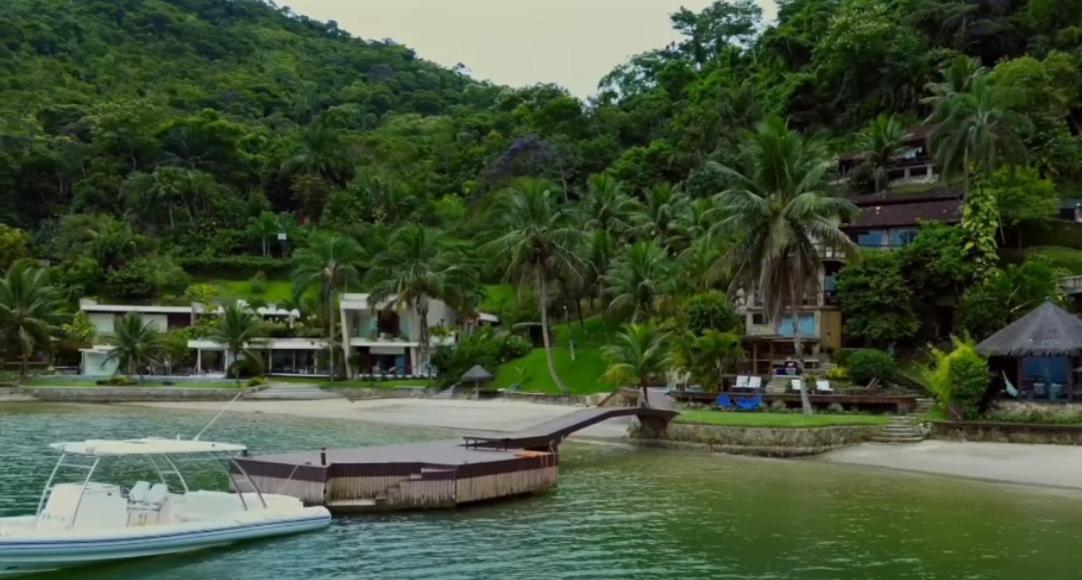 House beach private paradise