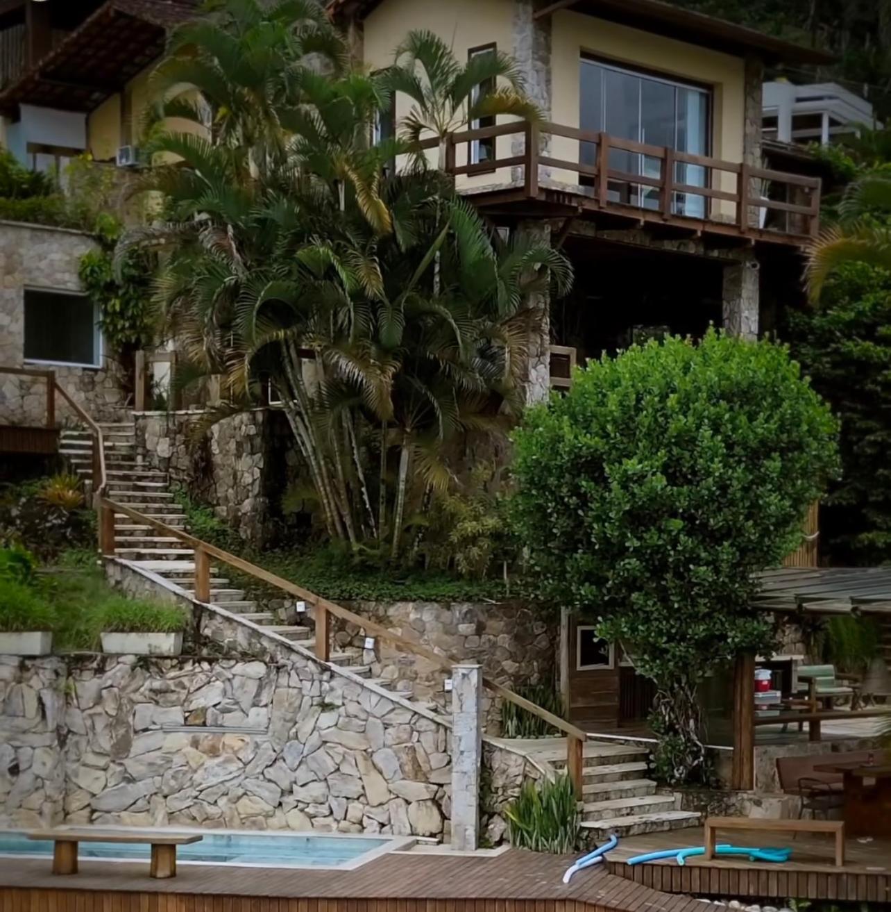 House beach private paradise
