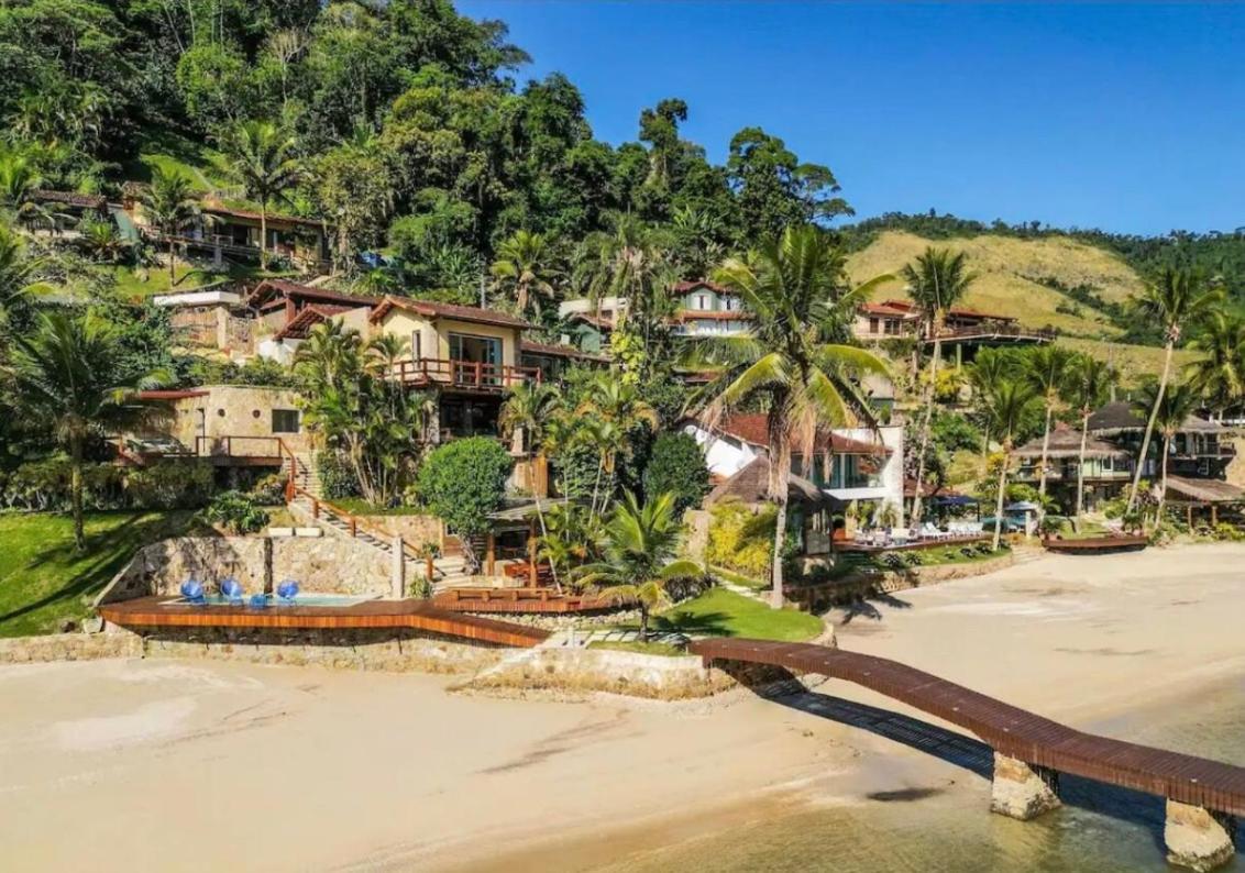 House beach private paradise