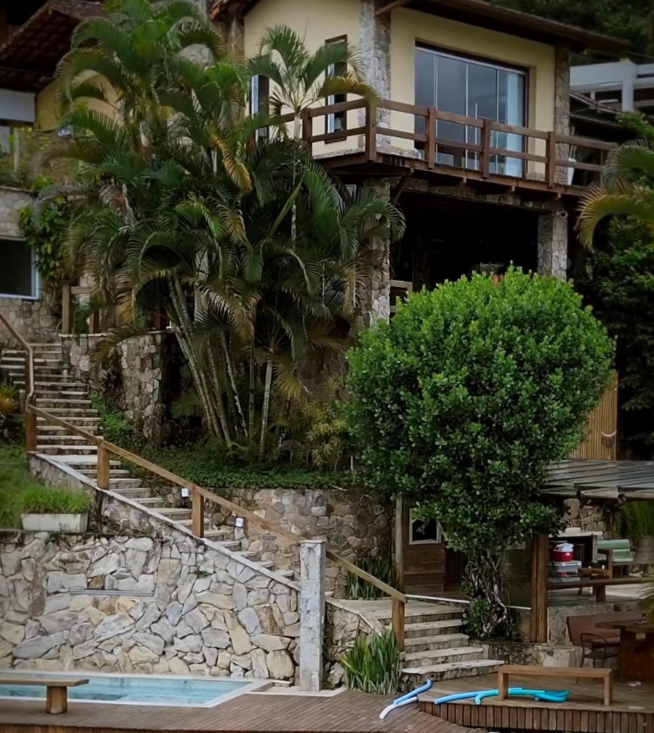 House beach private paradise