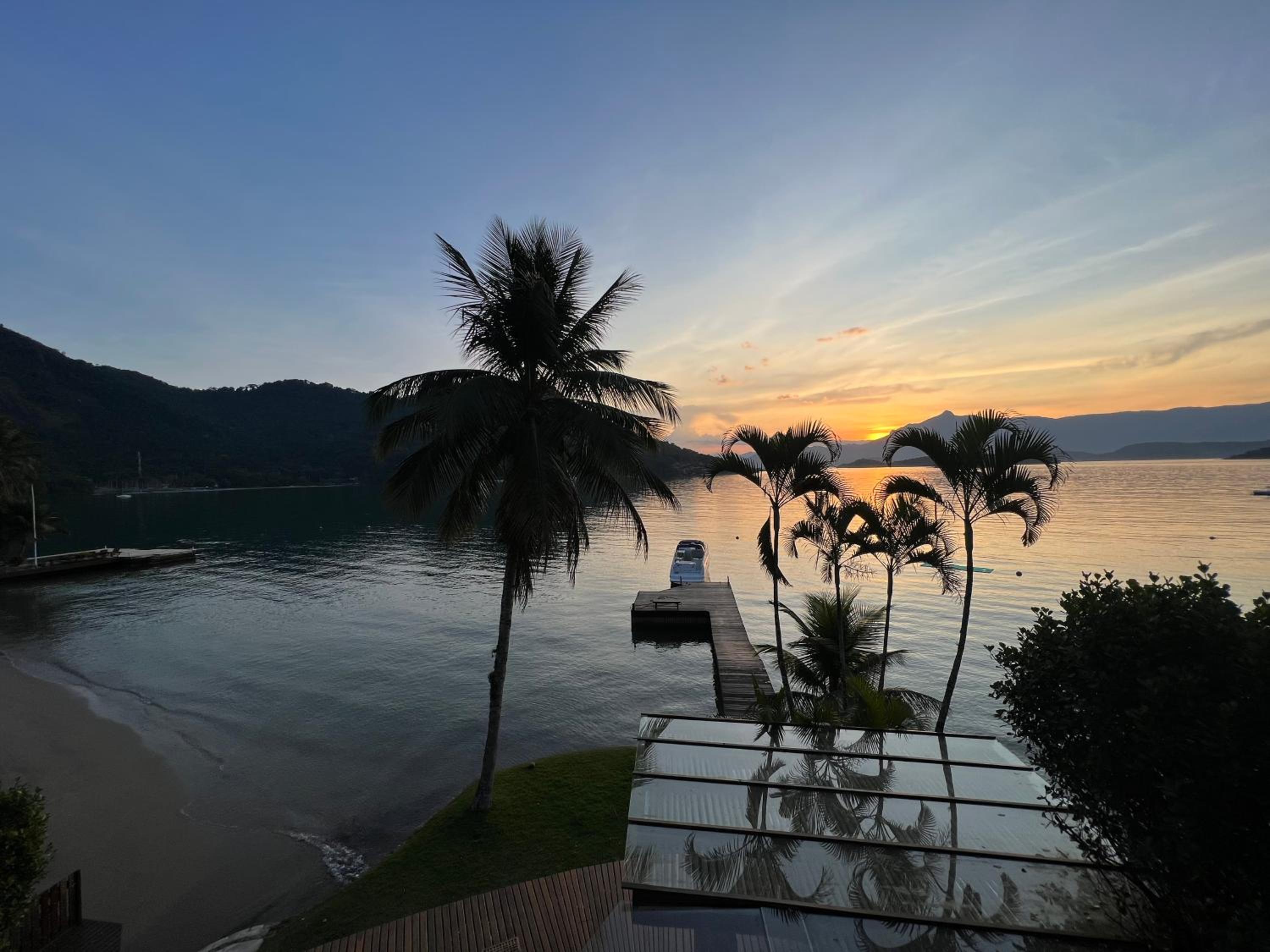 House beach private paradise