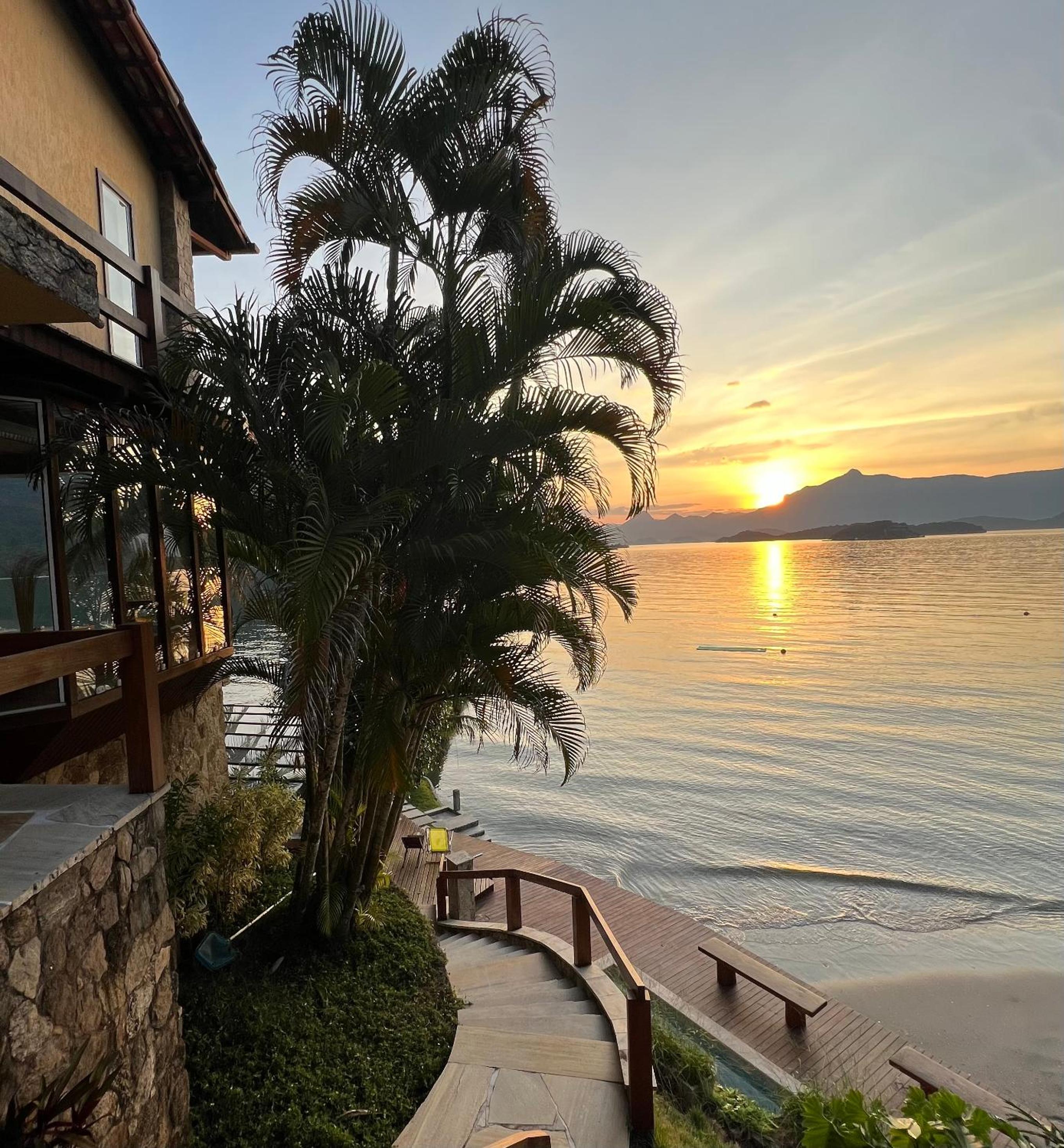 House beach private paradise