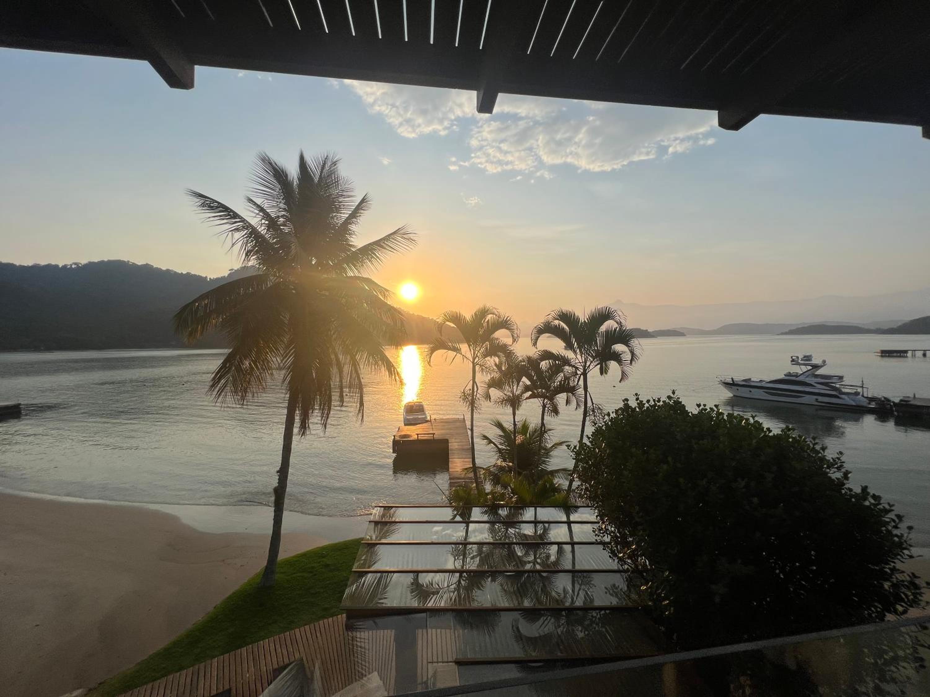 House beach private paradise