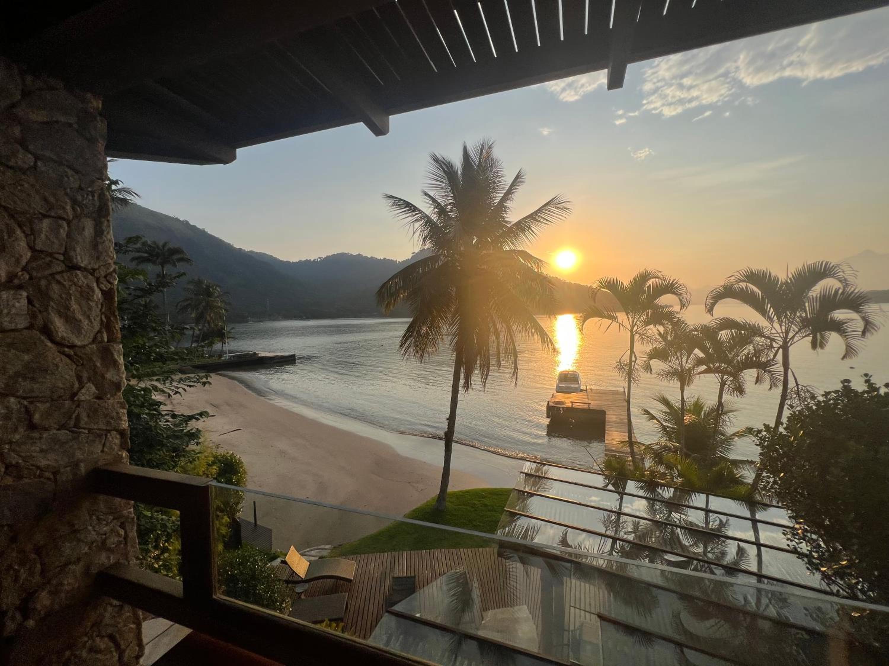 House beach private paradise