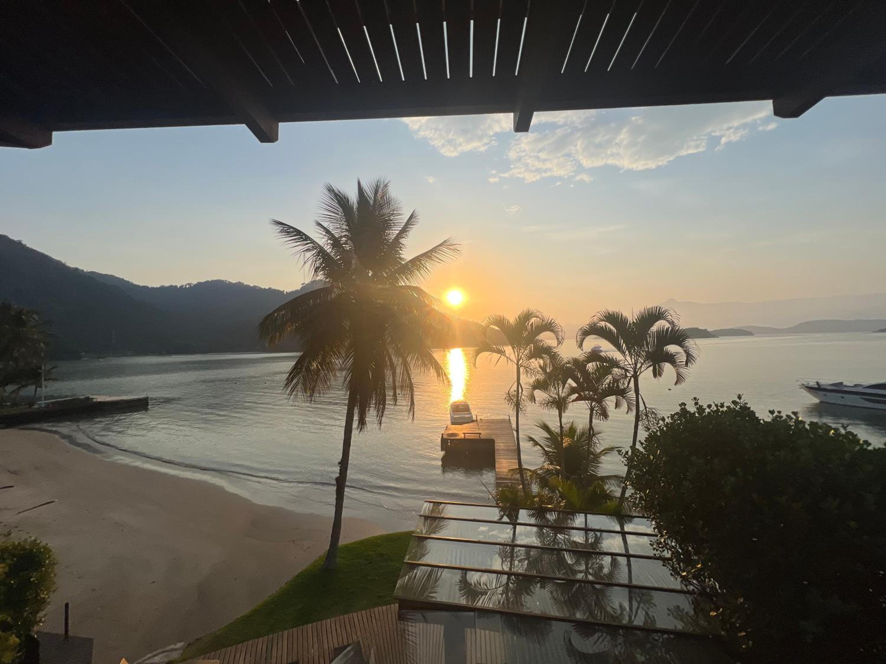 House beach private paradise