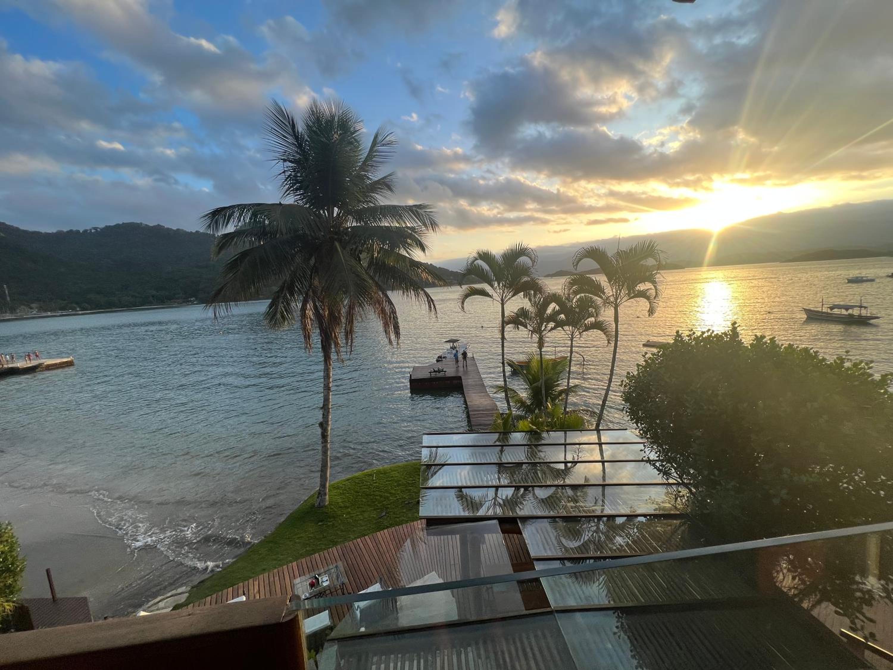House beach private paradise
