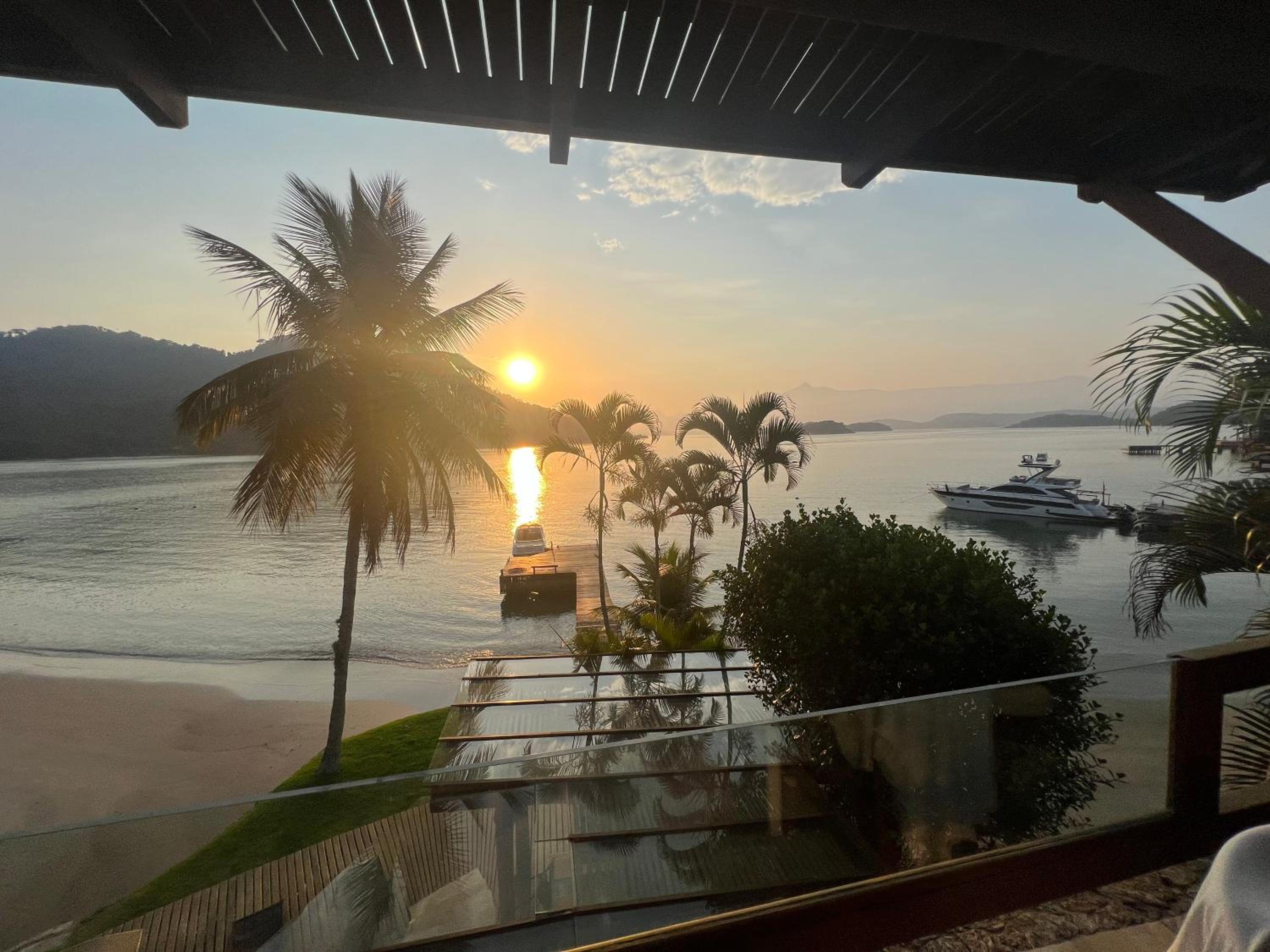 House beach private paradise