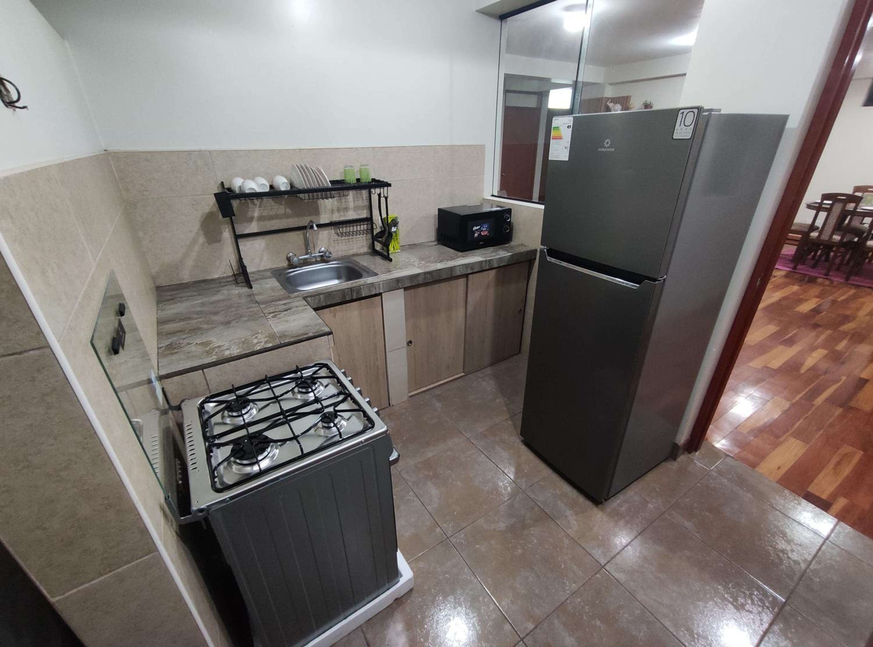 kitchen
