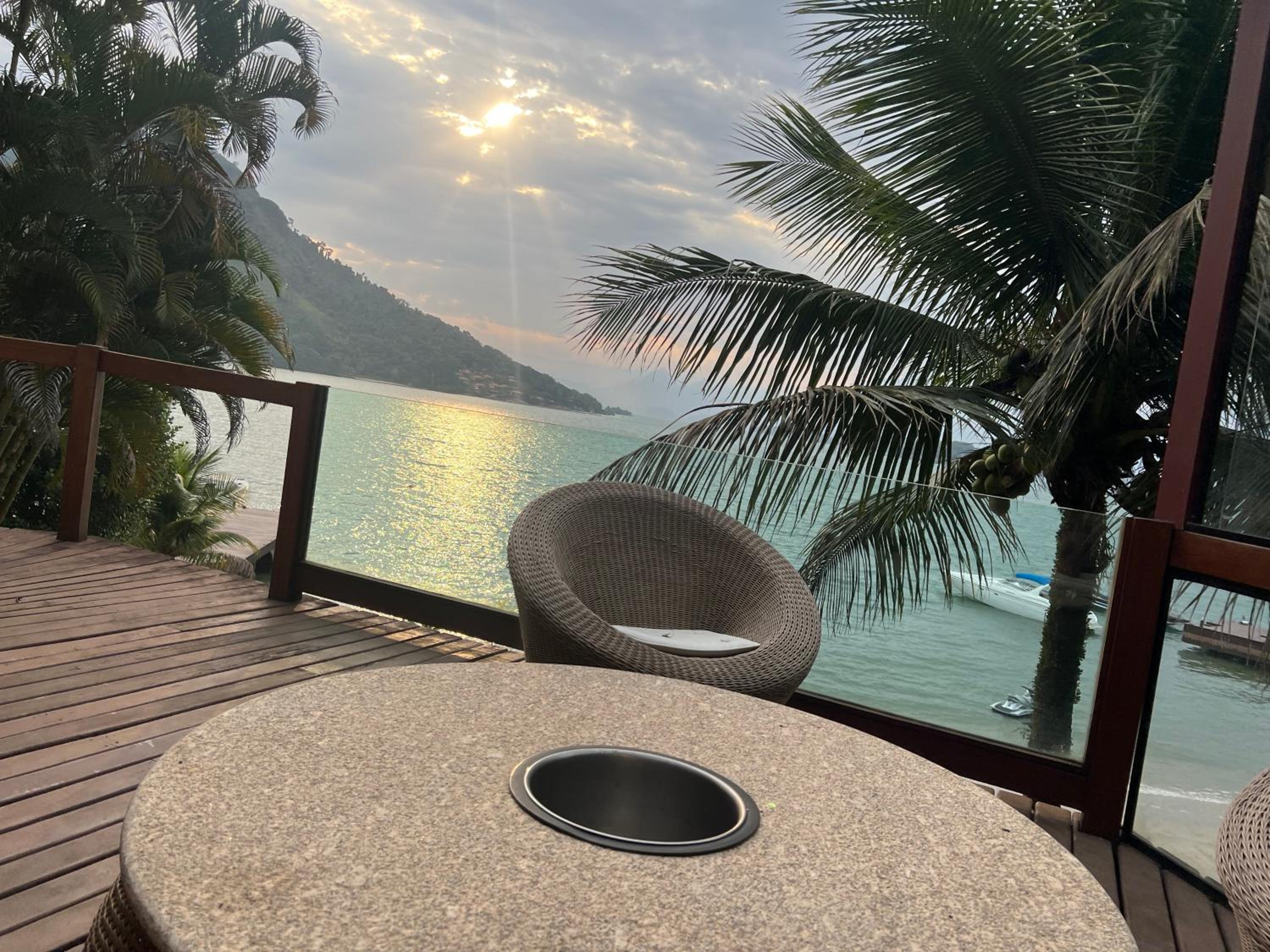 House beach private paradise