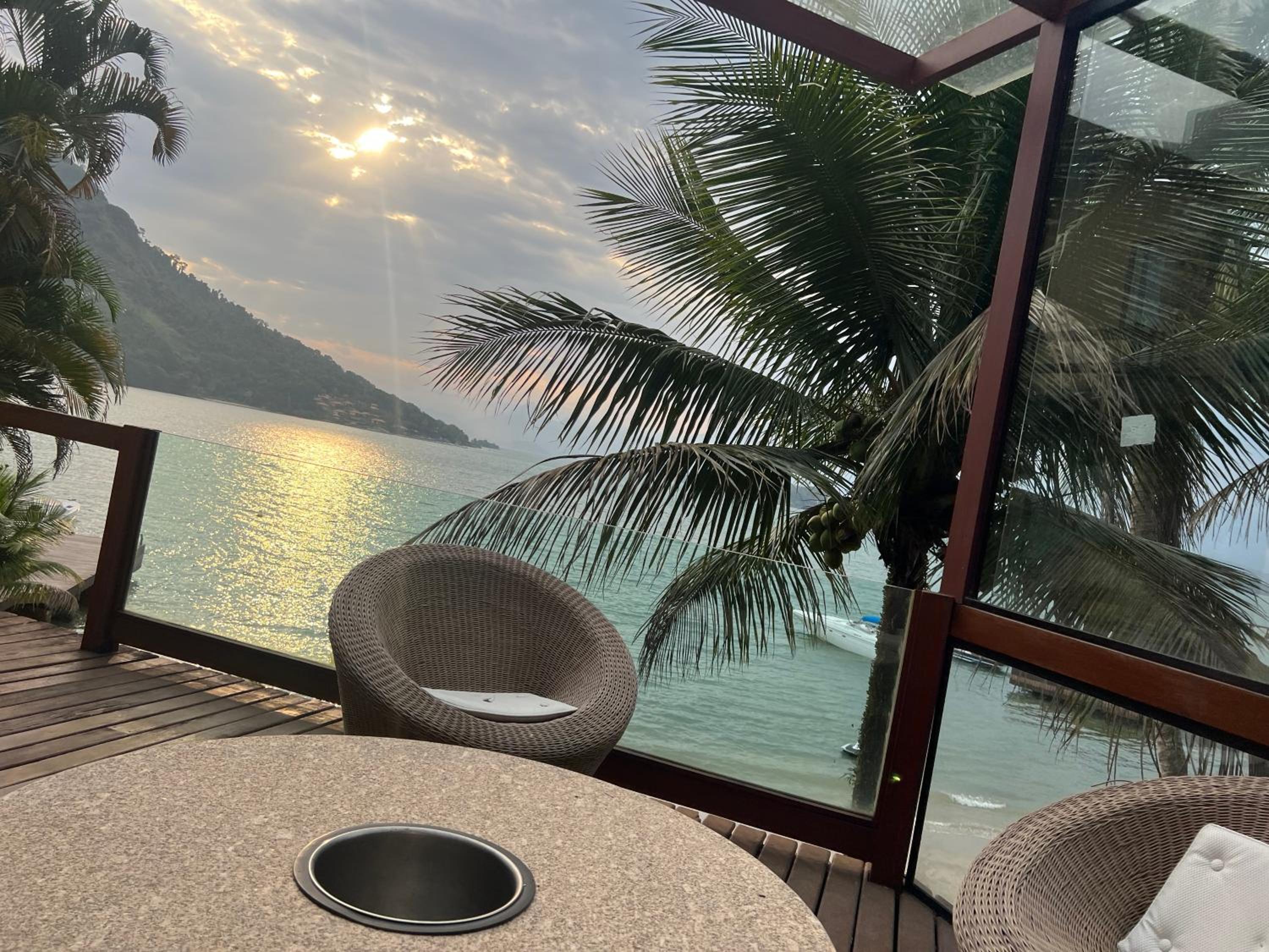 House beach private paradise