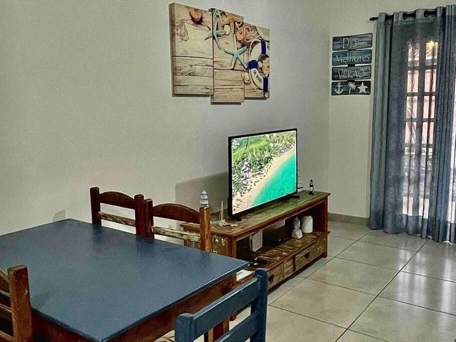 Casa tranquila e aconchegante.