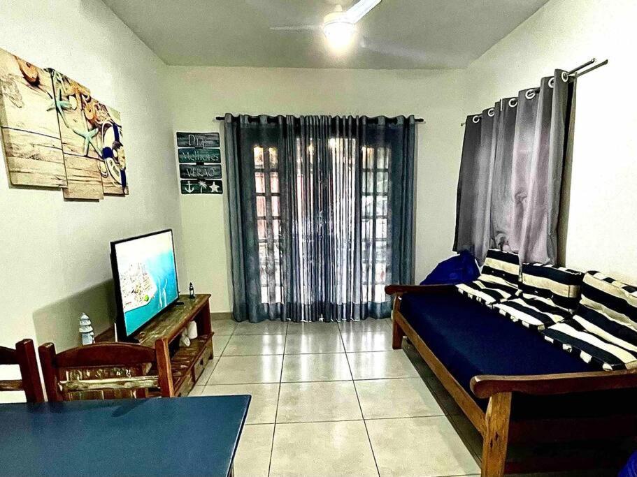 Casa tranquila e aconchegante.