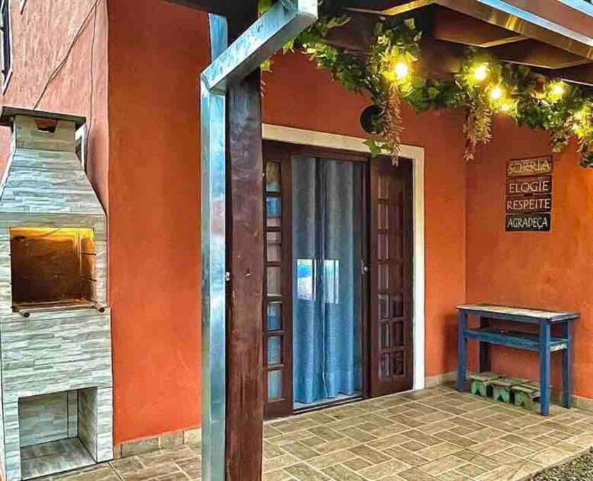 Casa tranquila e aconchegante.