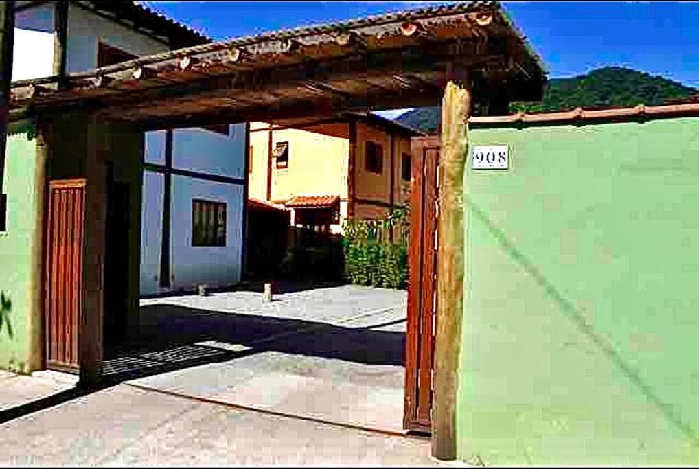 Casa tranquila e aconchegante.