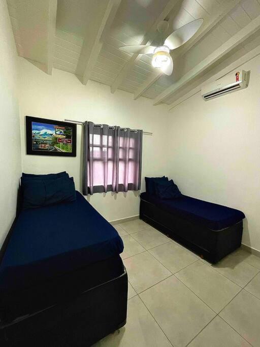 Casa tranquila e aconchegante.