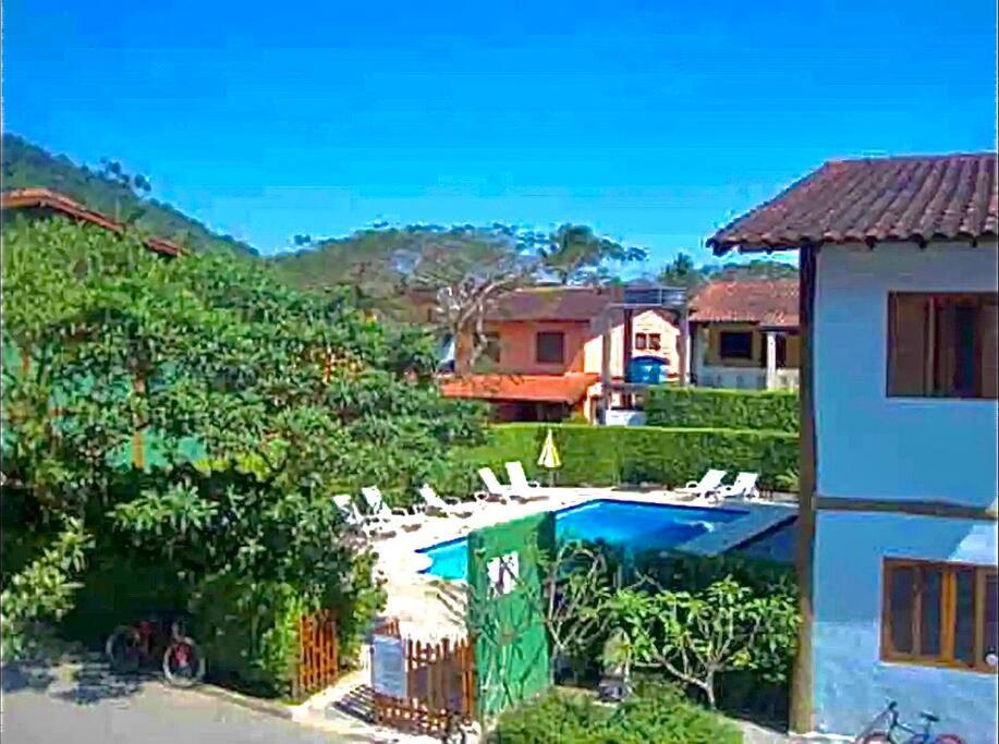 Casa tranquila e aconchegante.