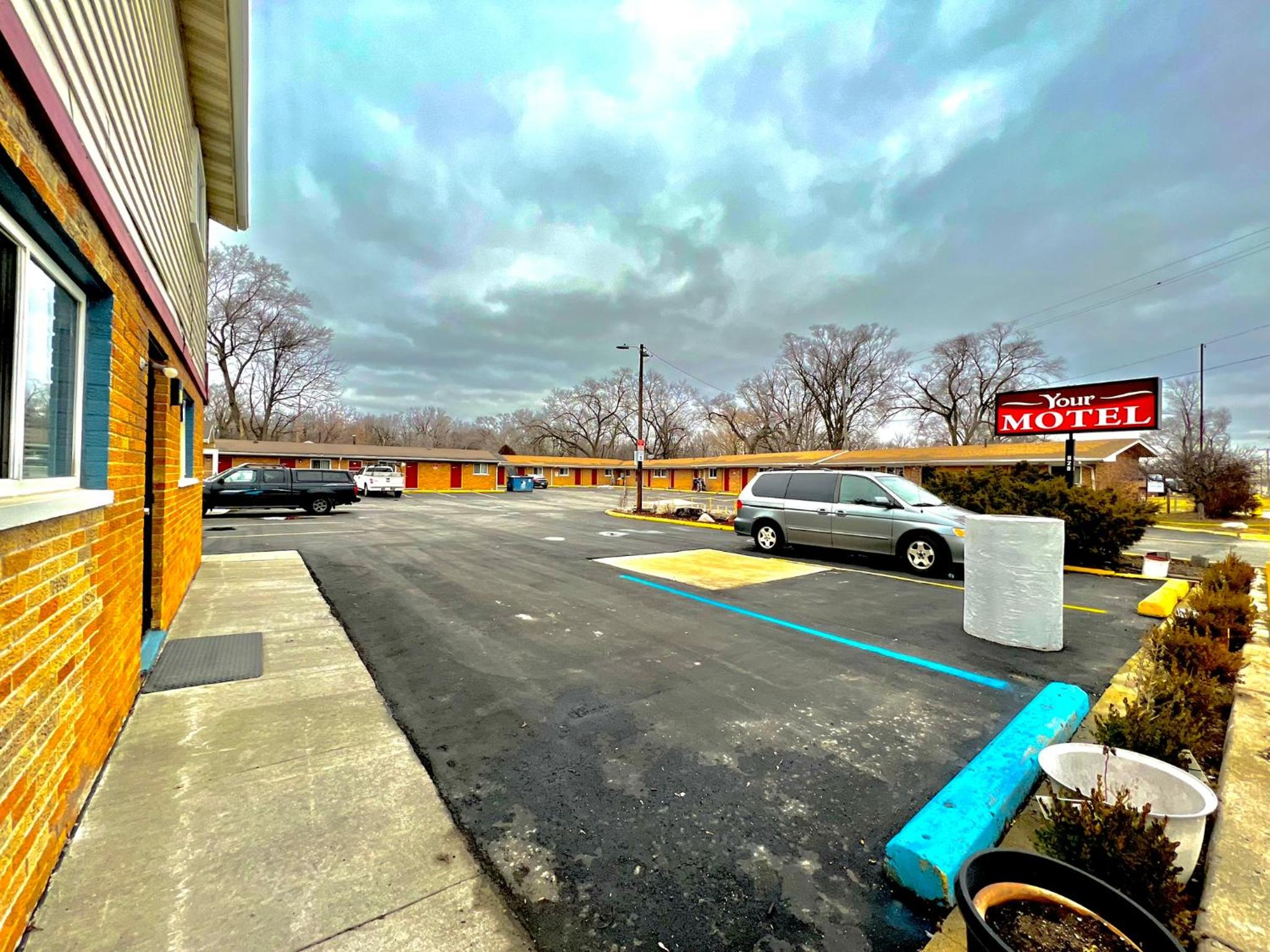 Your Motel view 2