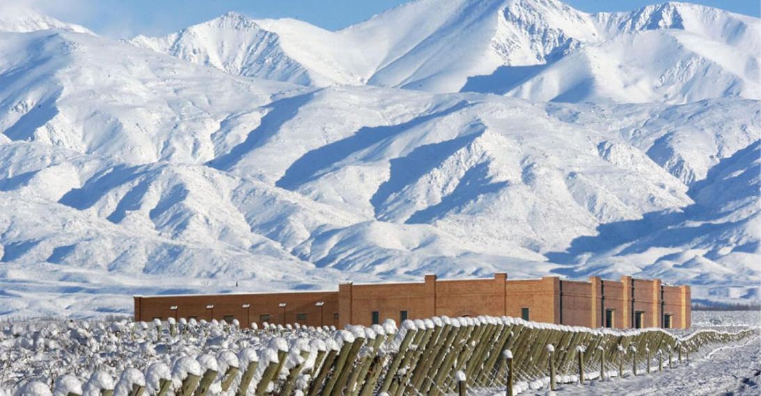 Mendoza es Montaña, Paz y Malbec